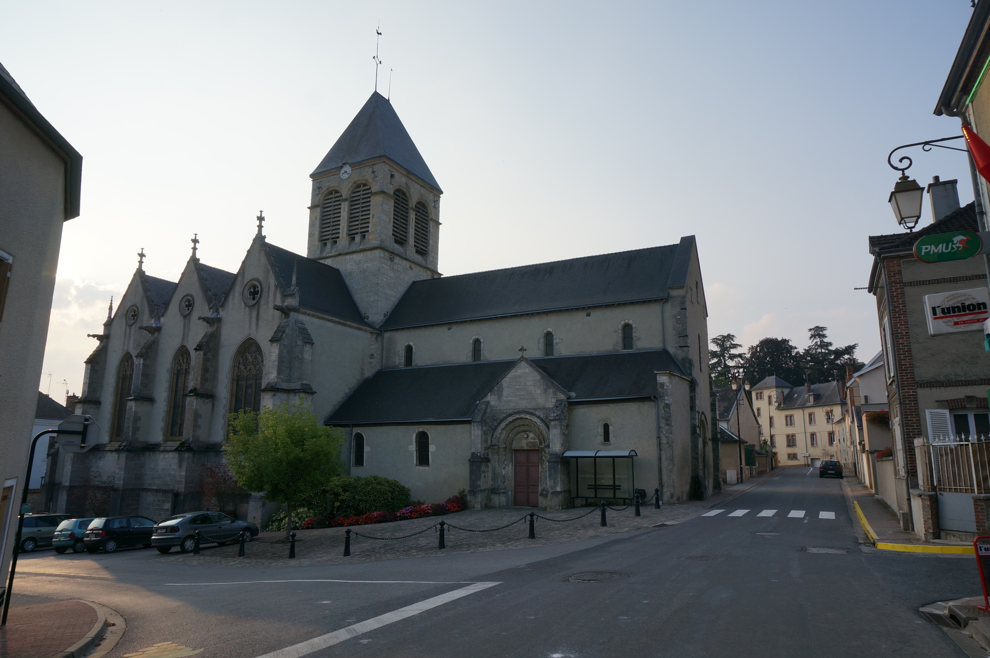 église d'Avize