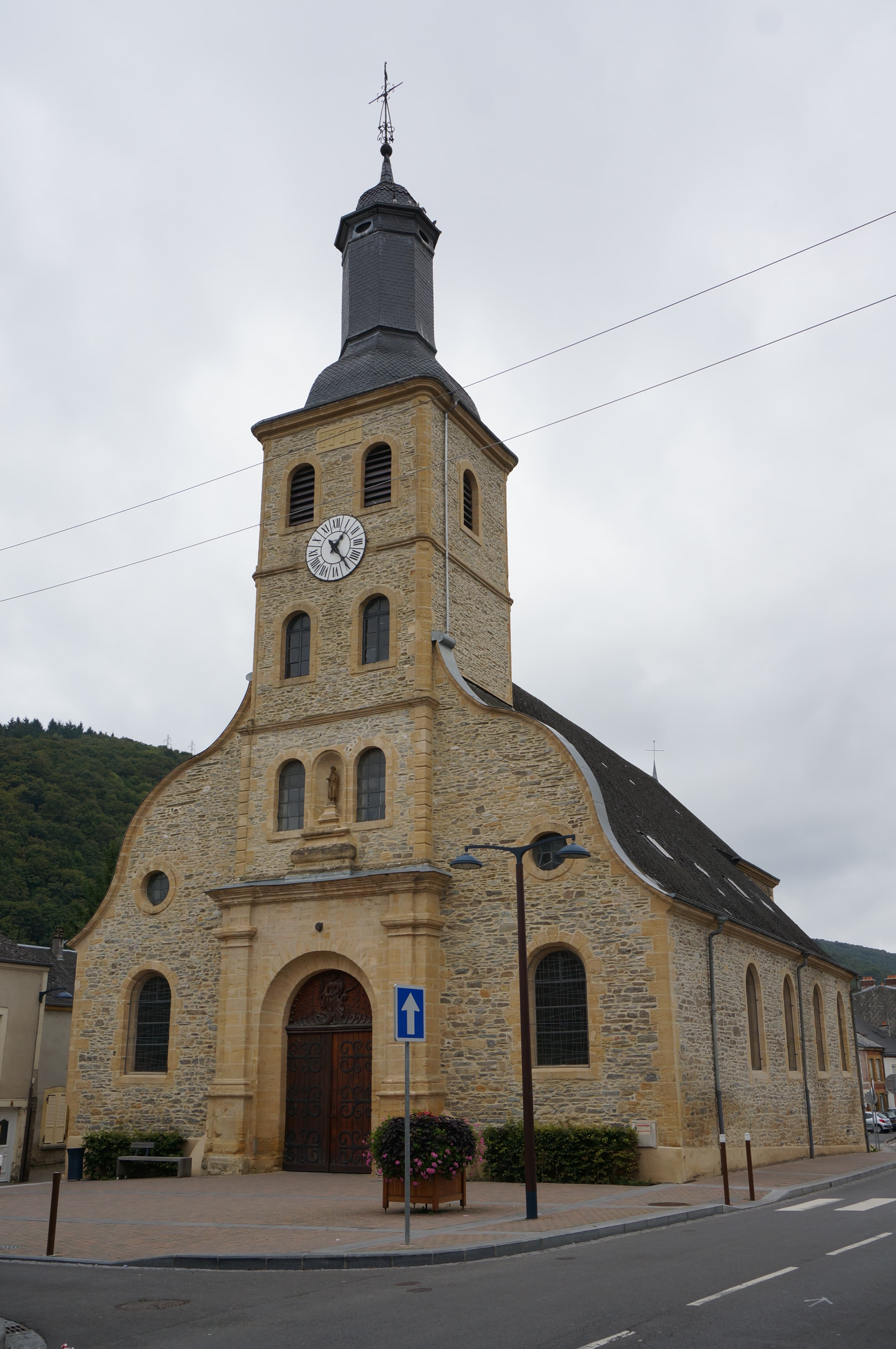 Église de Nouzonville