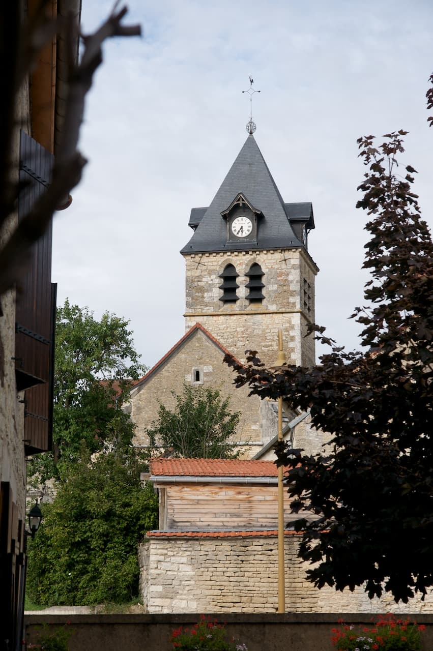Église de Braux-le-Châtel