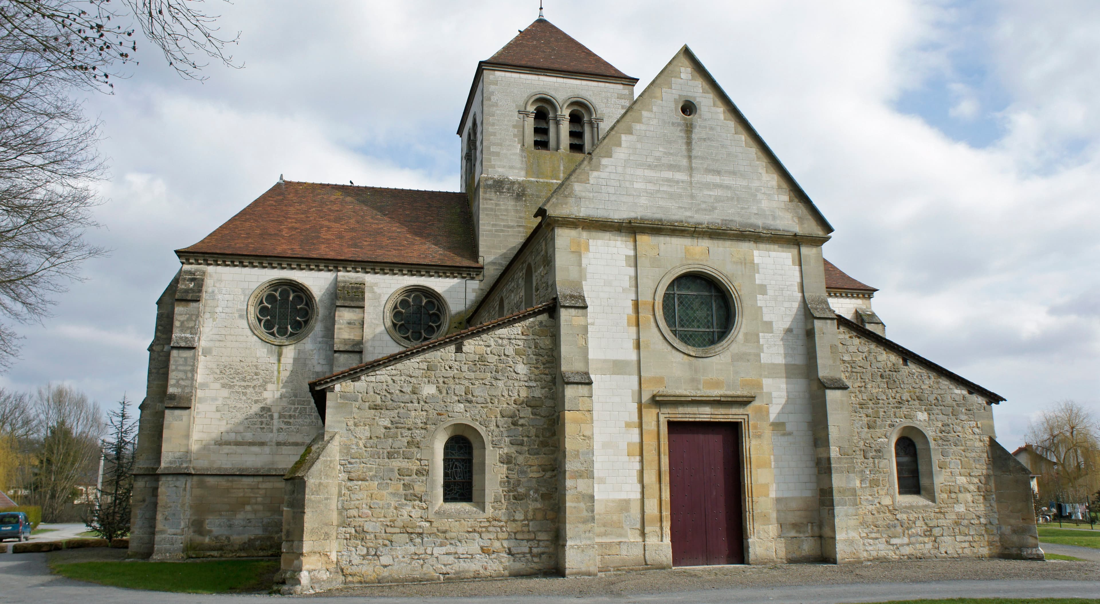 église de Boult-sur-Suippe