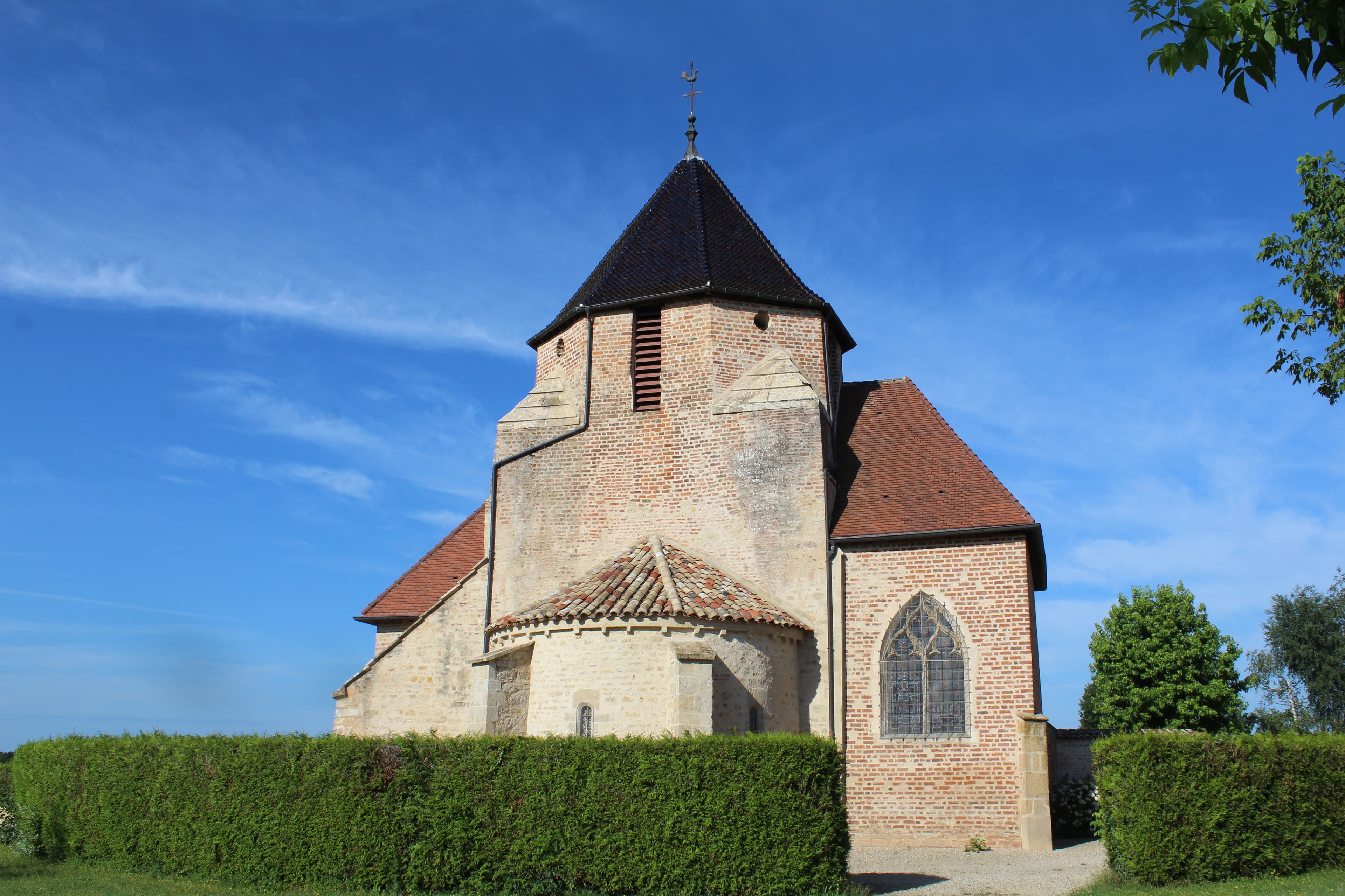 Église de l'Assomption de Perrex