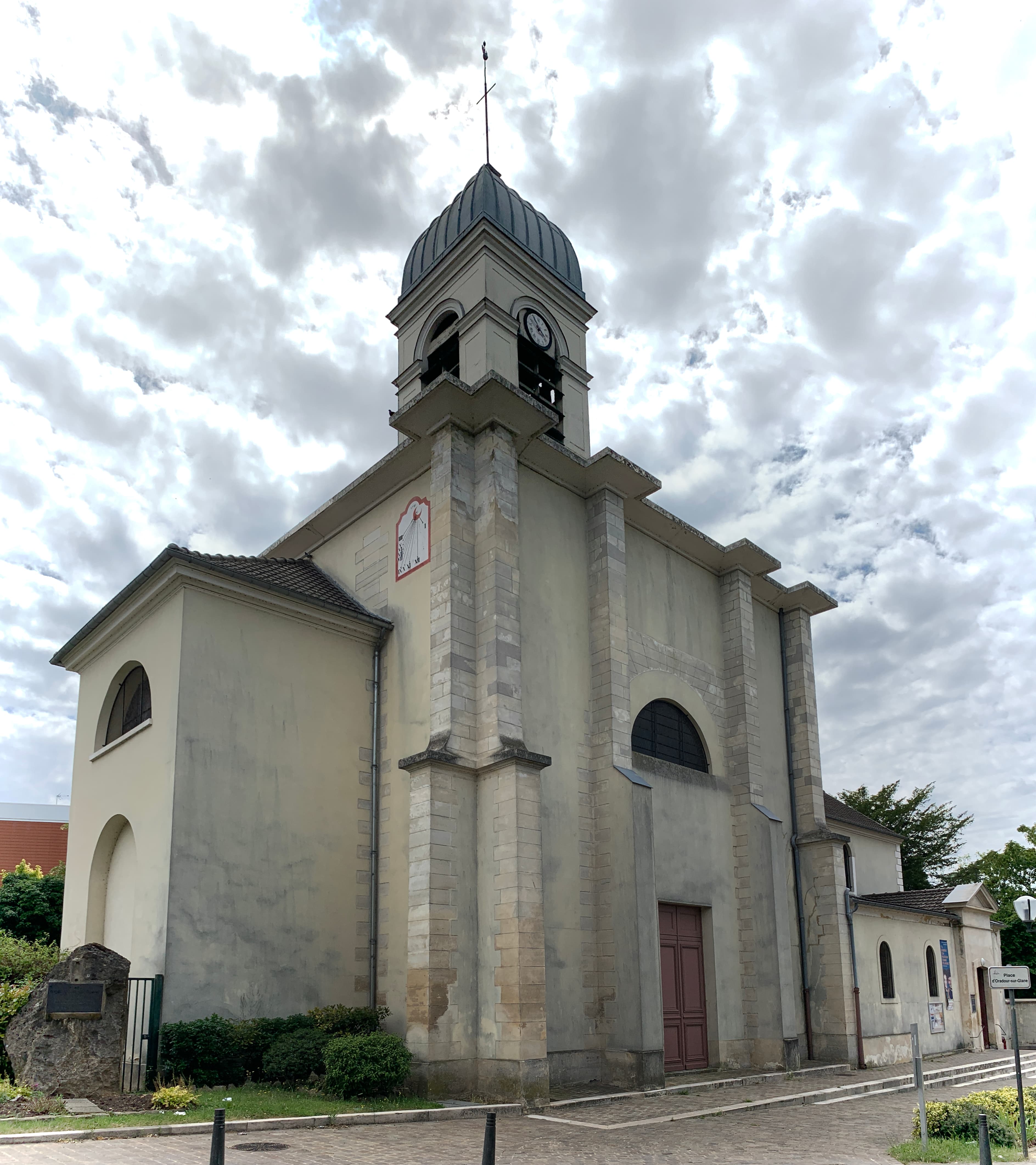Église de l’Assomption de Valenton