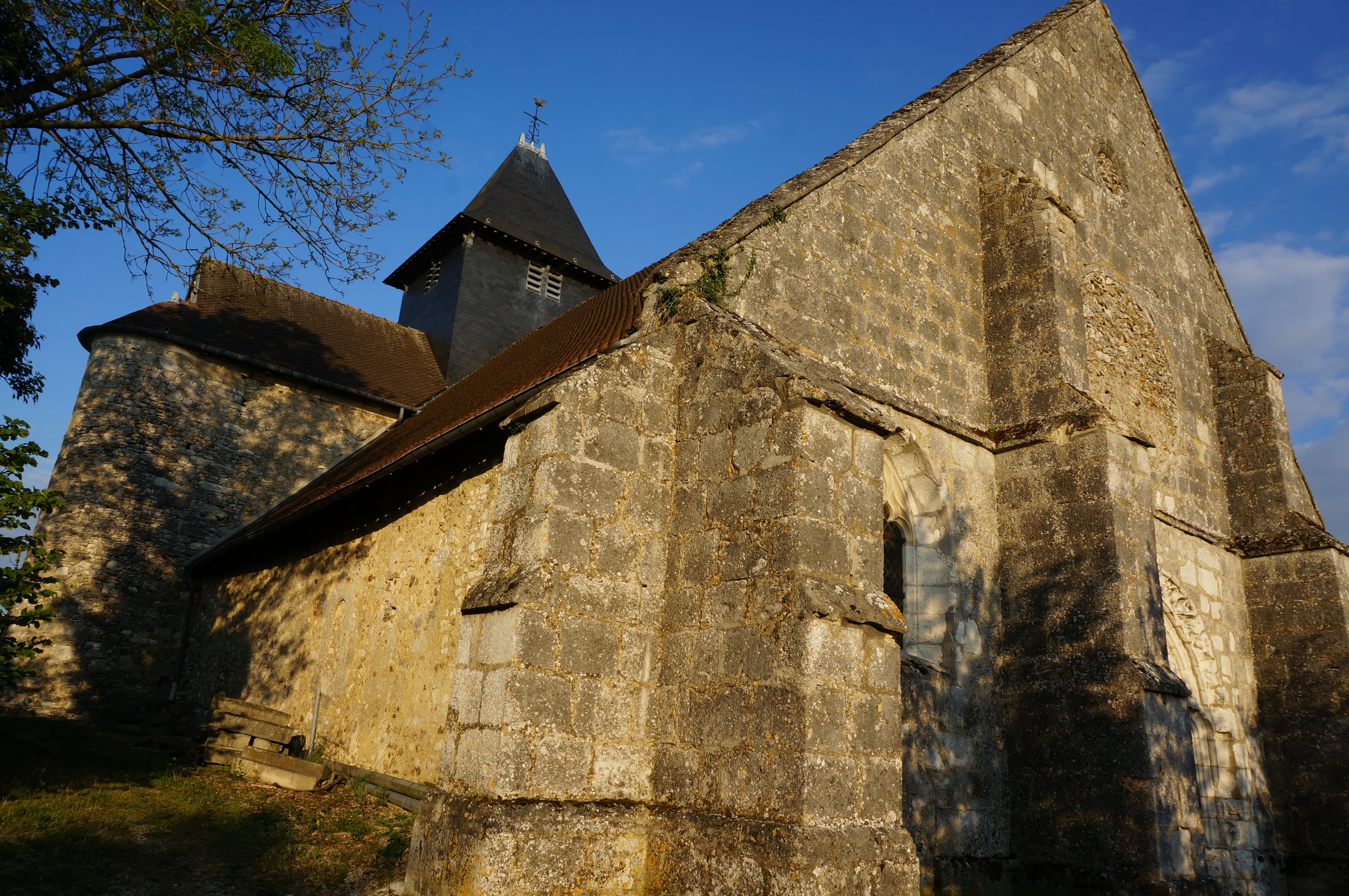 Église Notre-Dame de Beaunay