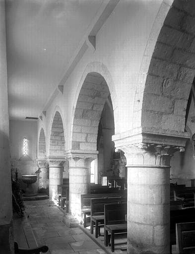 Église Saint-Pierre de Bons