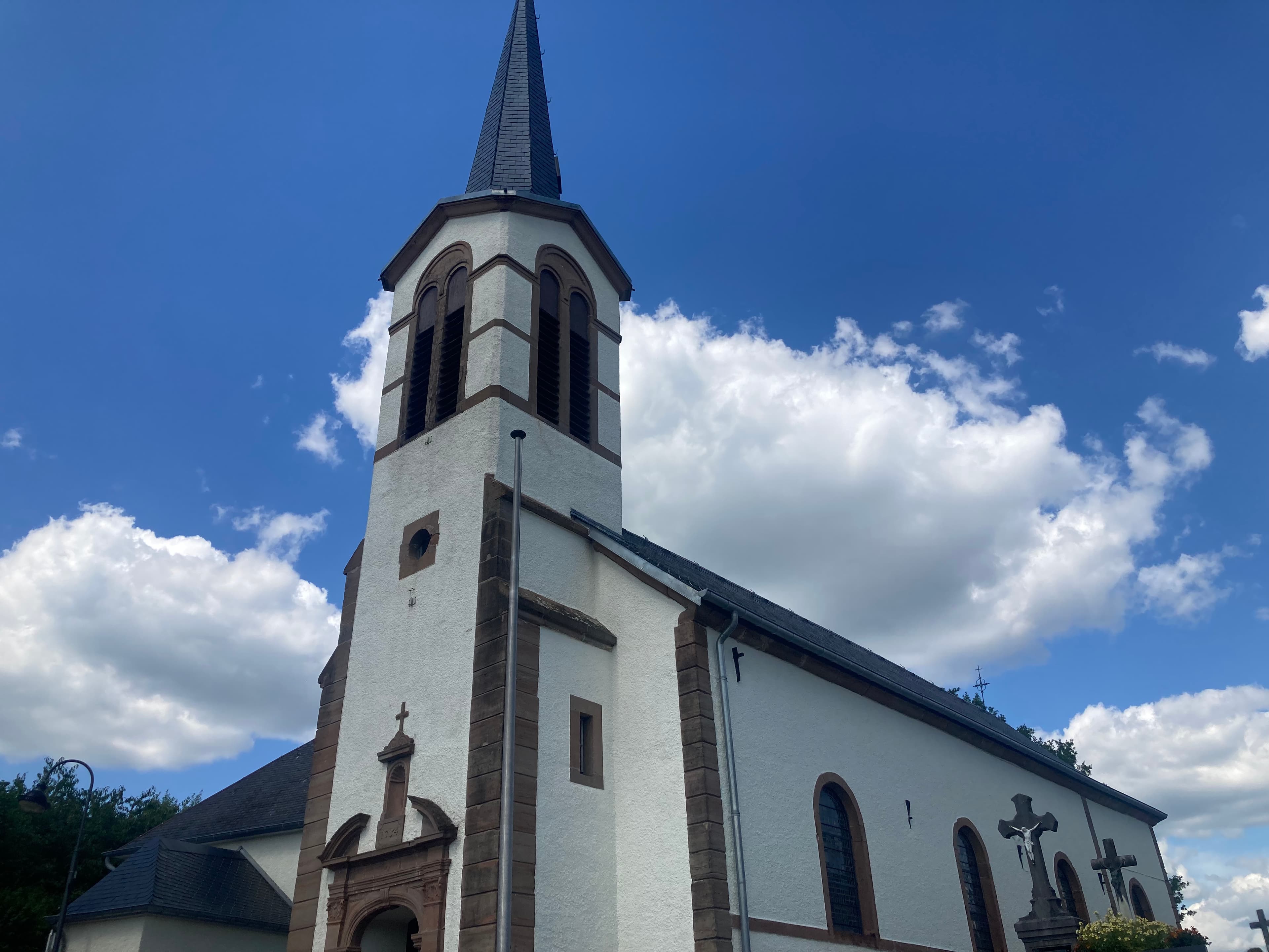 Église Saint-Hubert