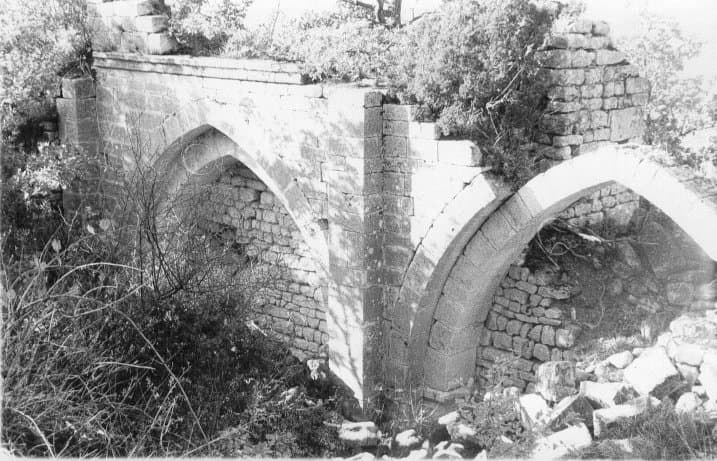 Église du fort de Buoux