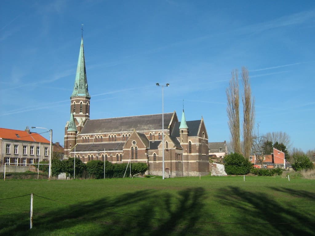 Église Saint-Martin
