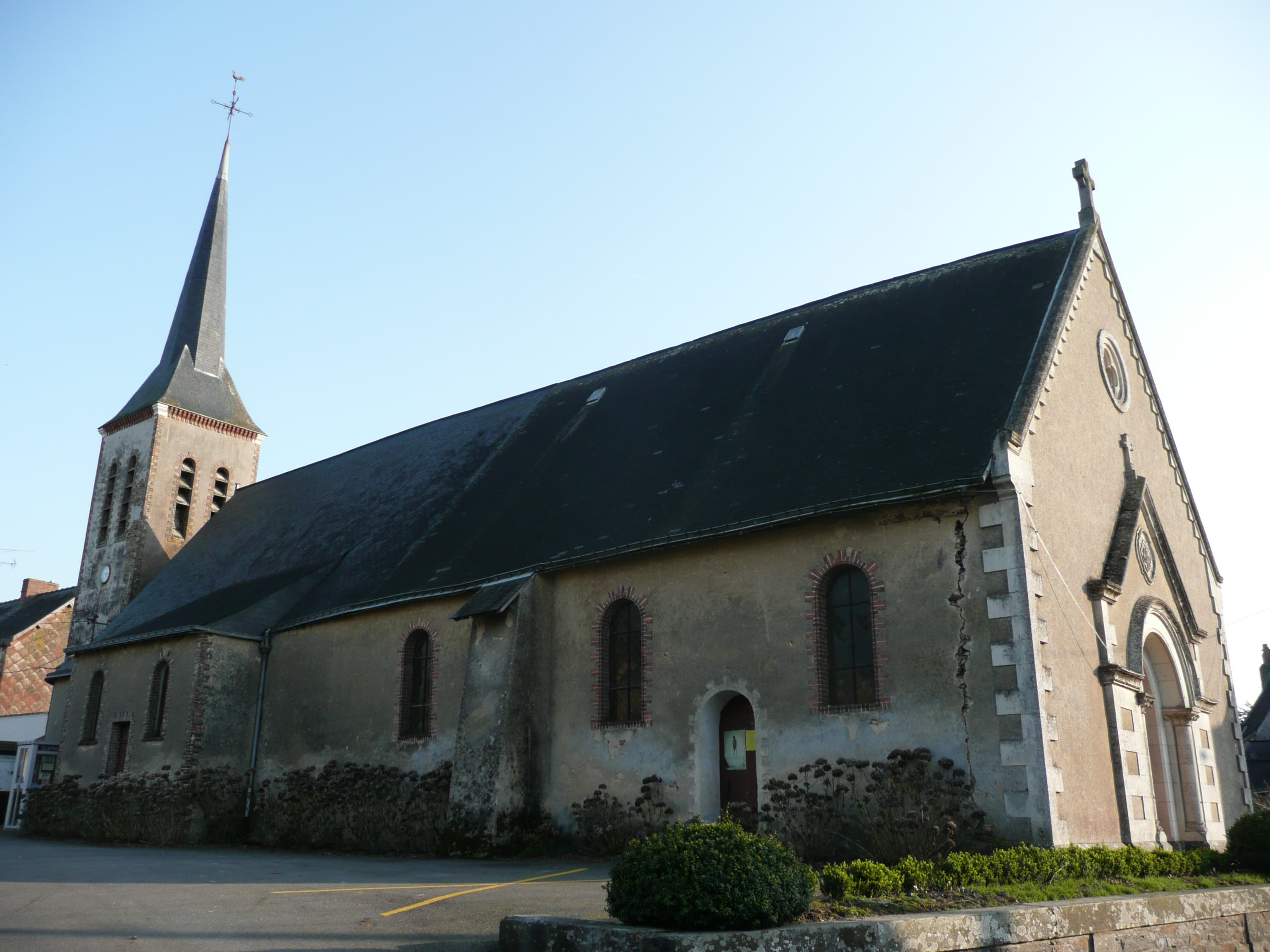Église de La Prévière