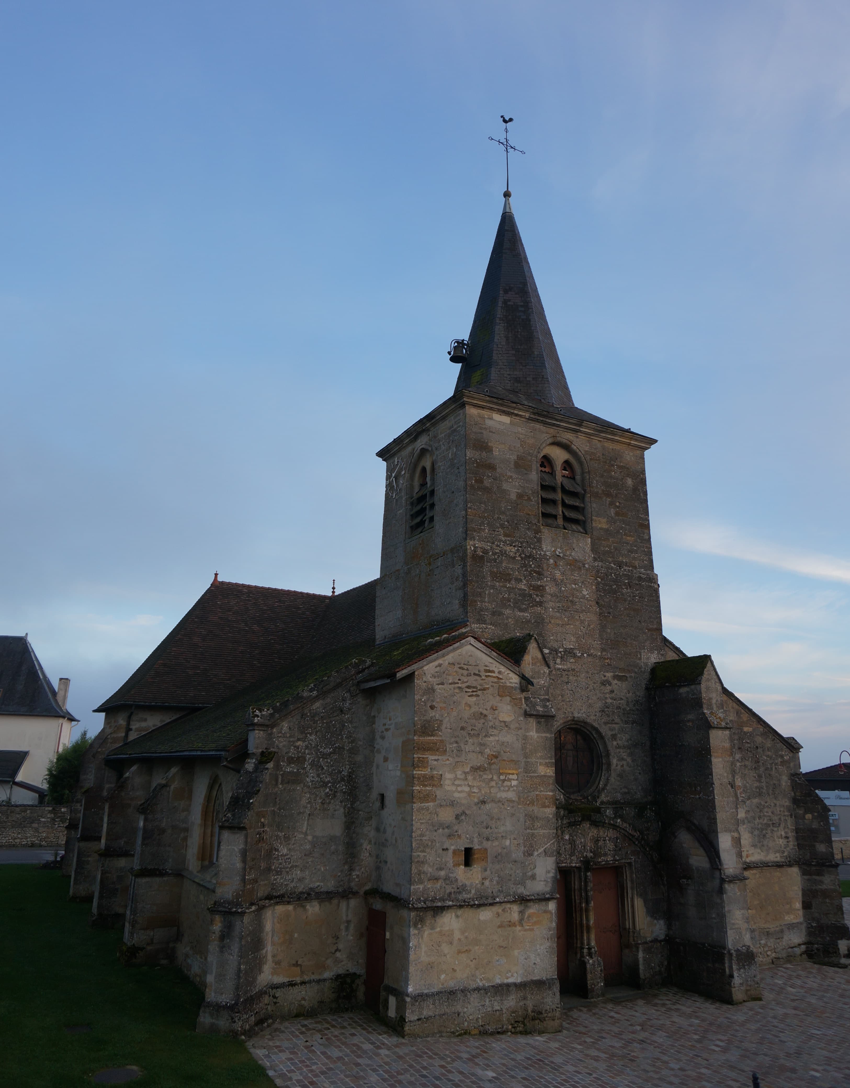 église Saint-Remi de Laimont
