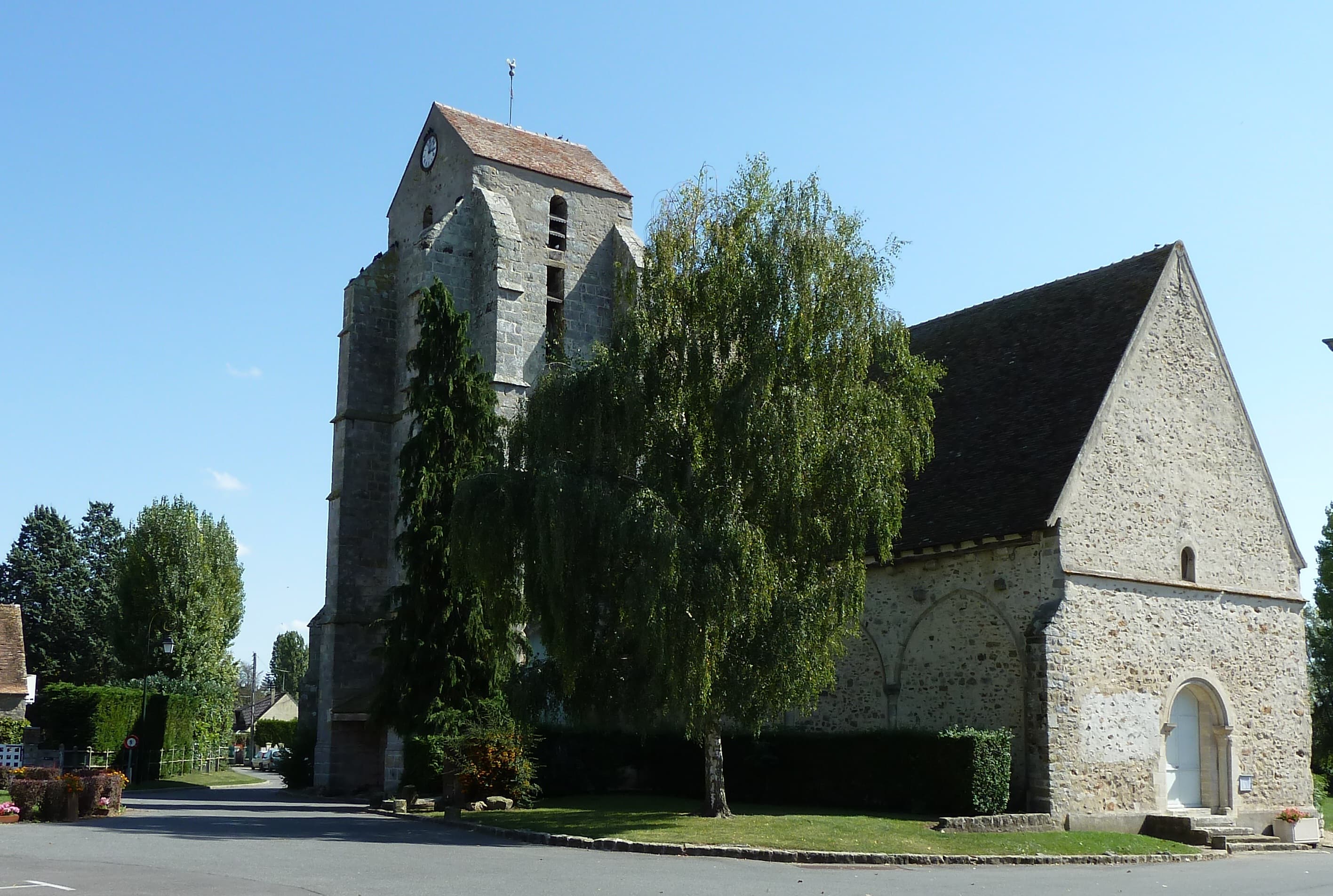 Église Saint-Laurent