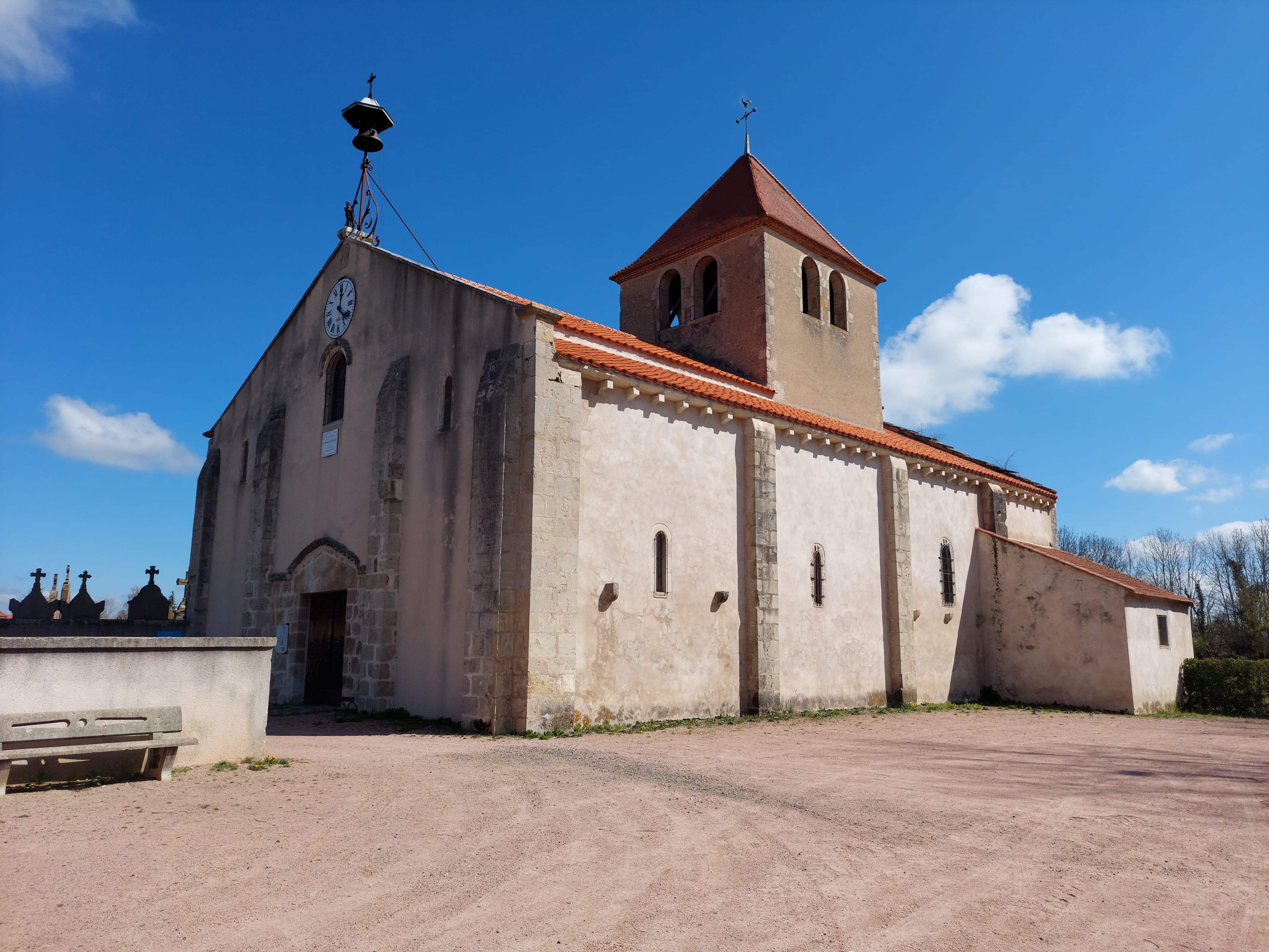 église Notre-Dame-de-Septembre de Montpensier