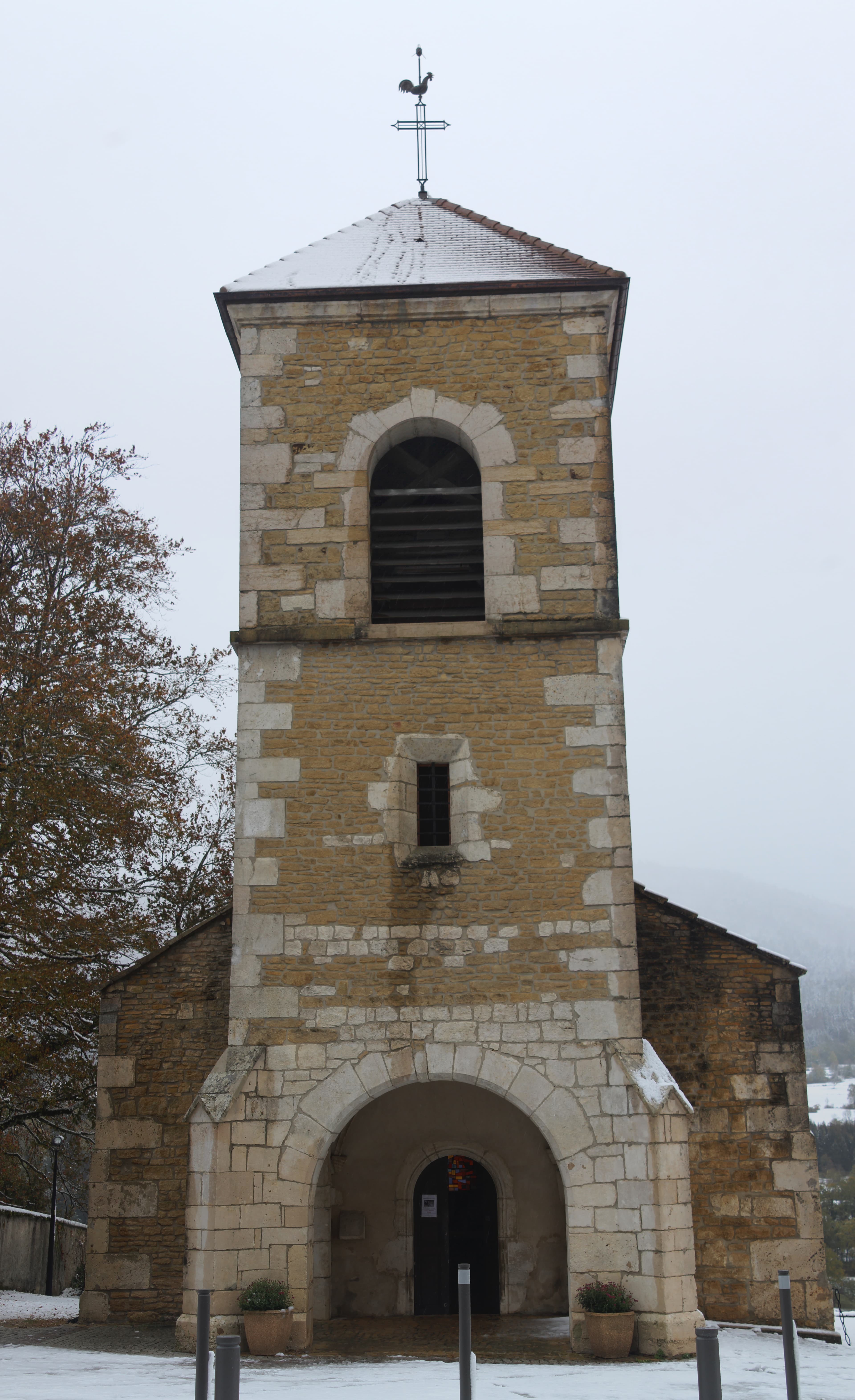 Église Notre-Dame de Groissiat