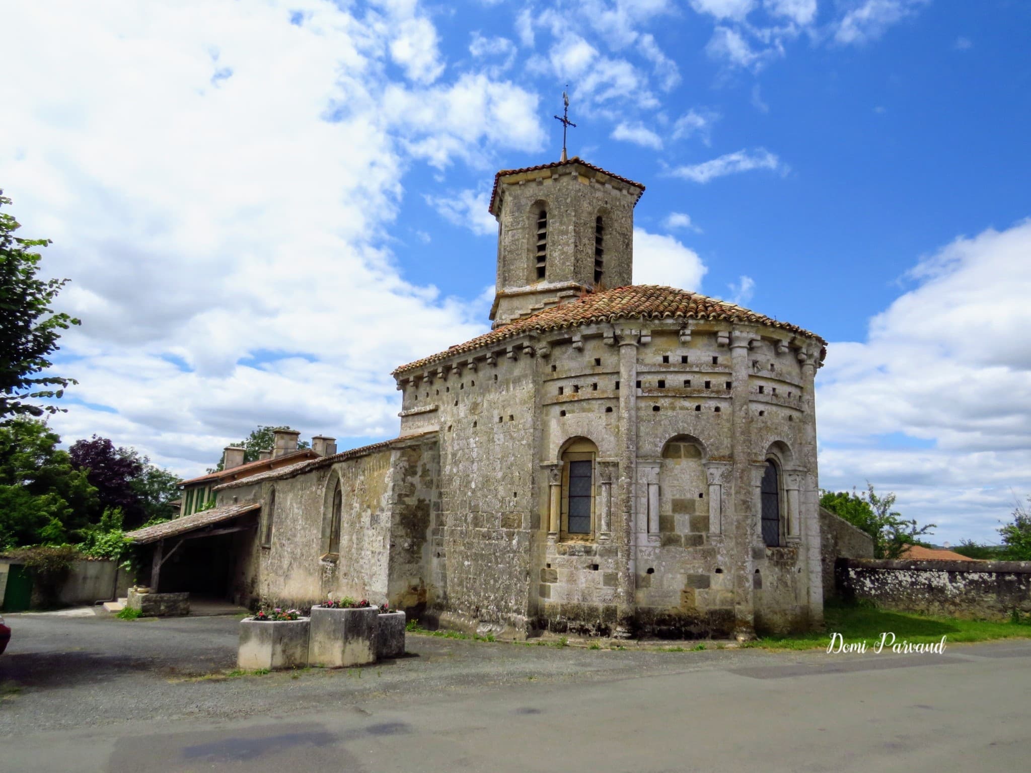 église Notre-Dame de Clavé