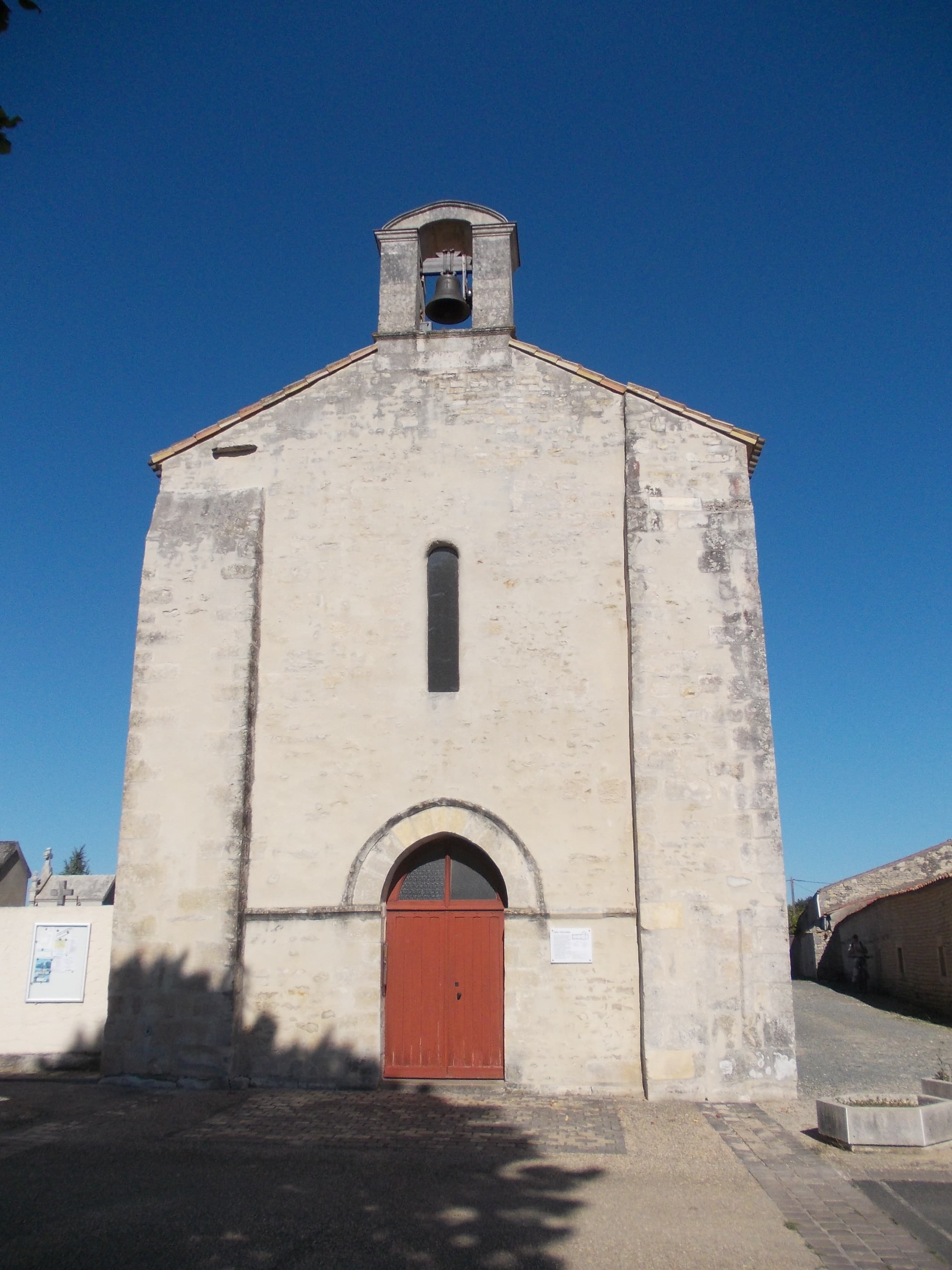 Notre-Dame de Fors