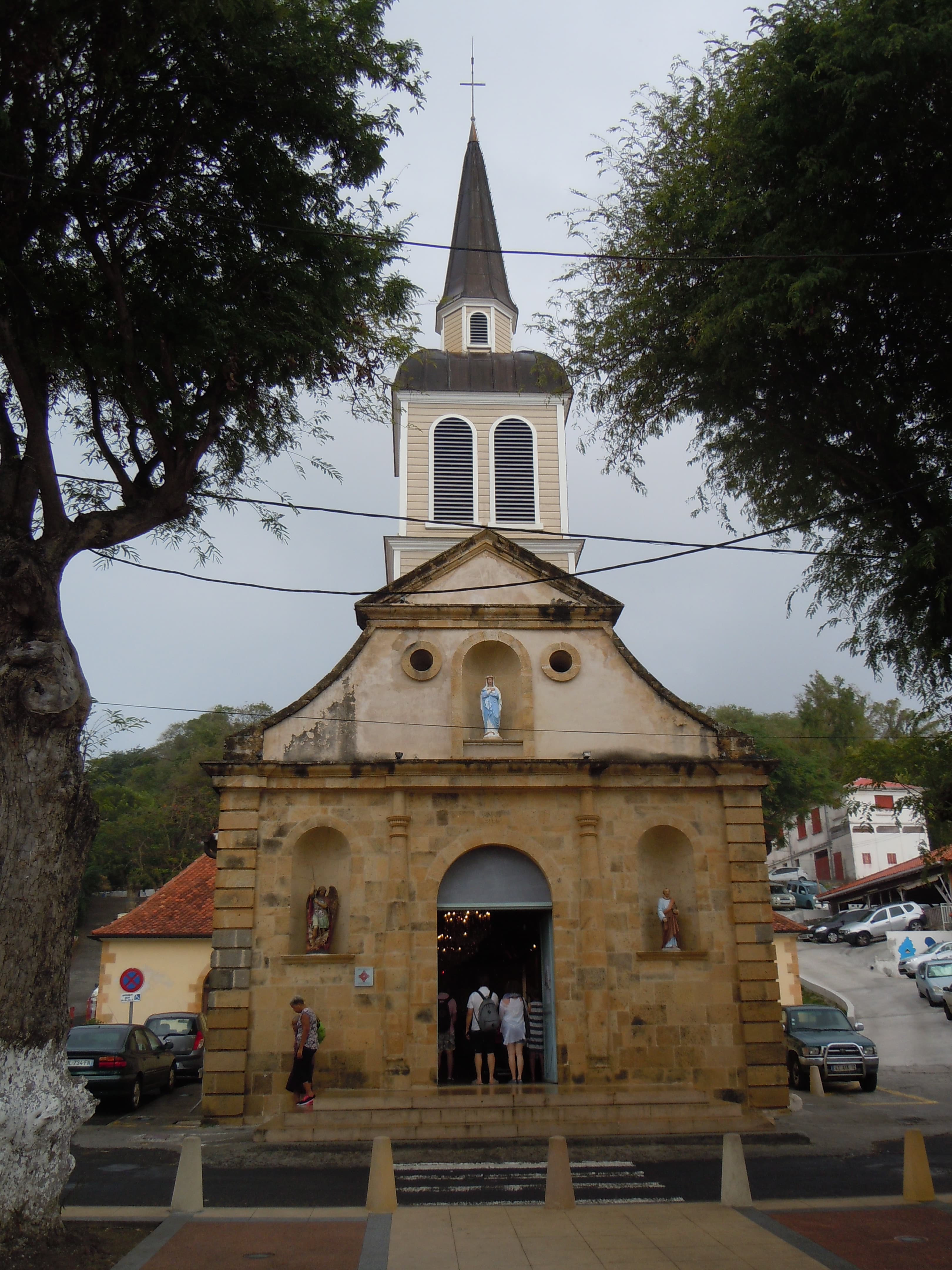 église Notre-Dame de Sainte-Anne