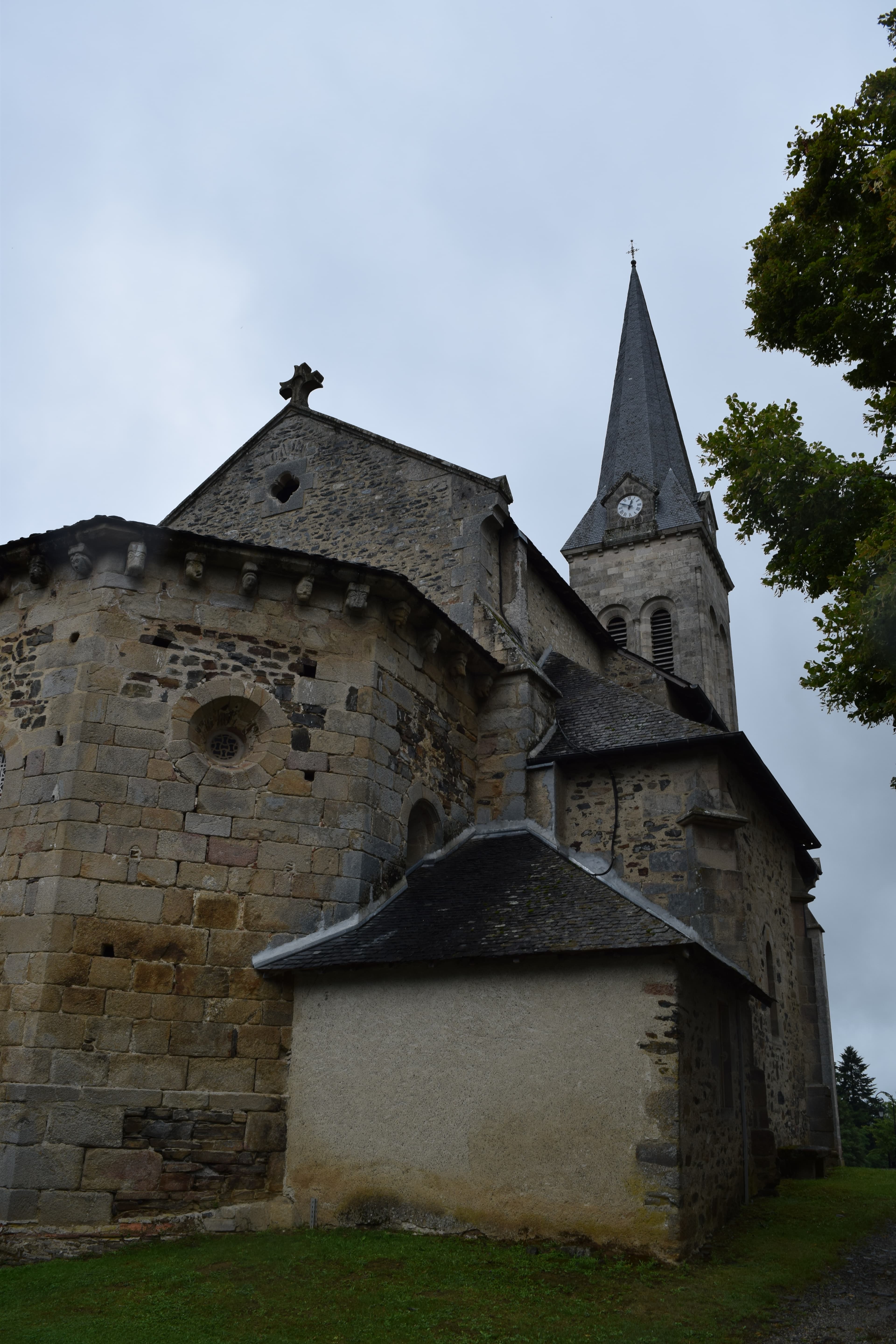 Église Notre-Dame de Seilhac
