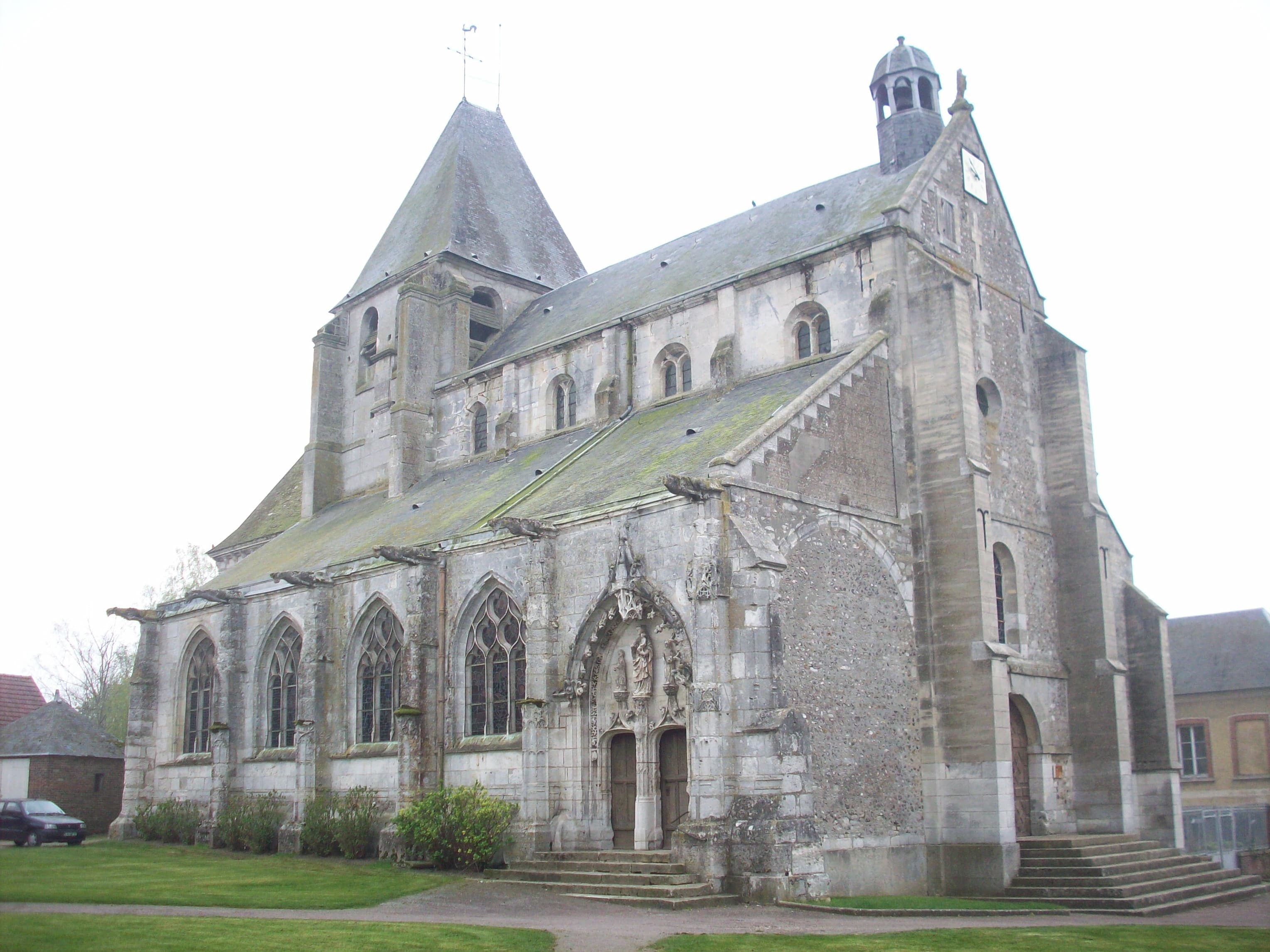 Église Notre-Dame