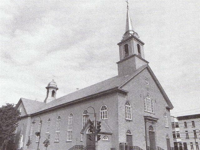 Église de Notre-Dame-de-Jacques-Cartier