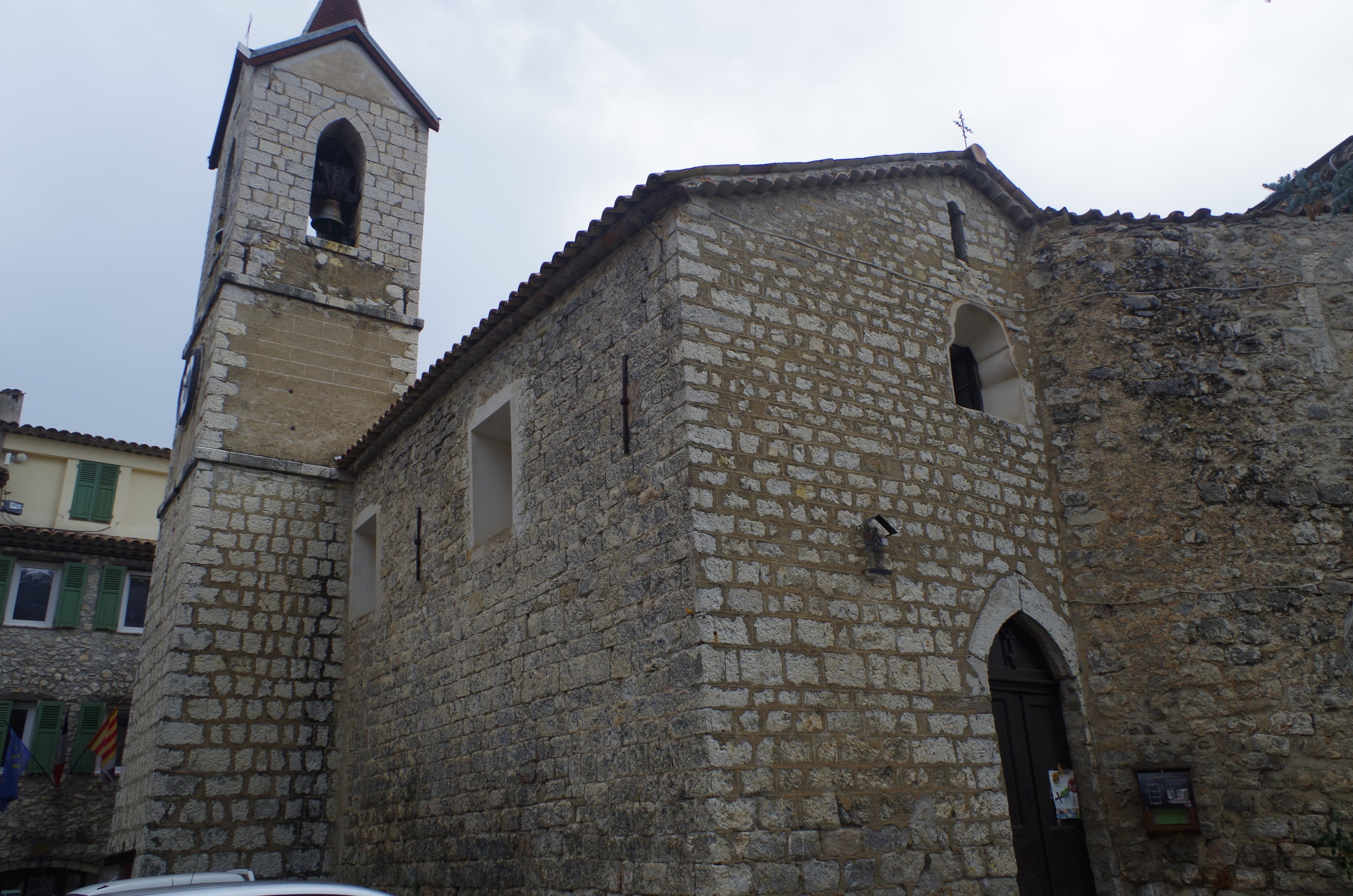 église Saint-Victor de Cuebris