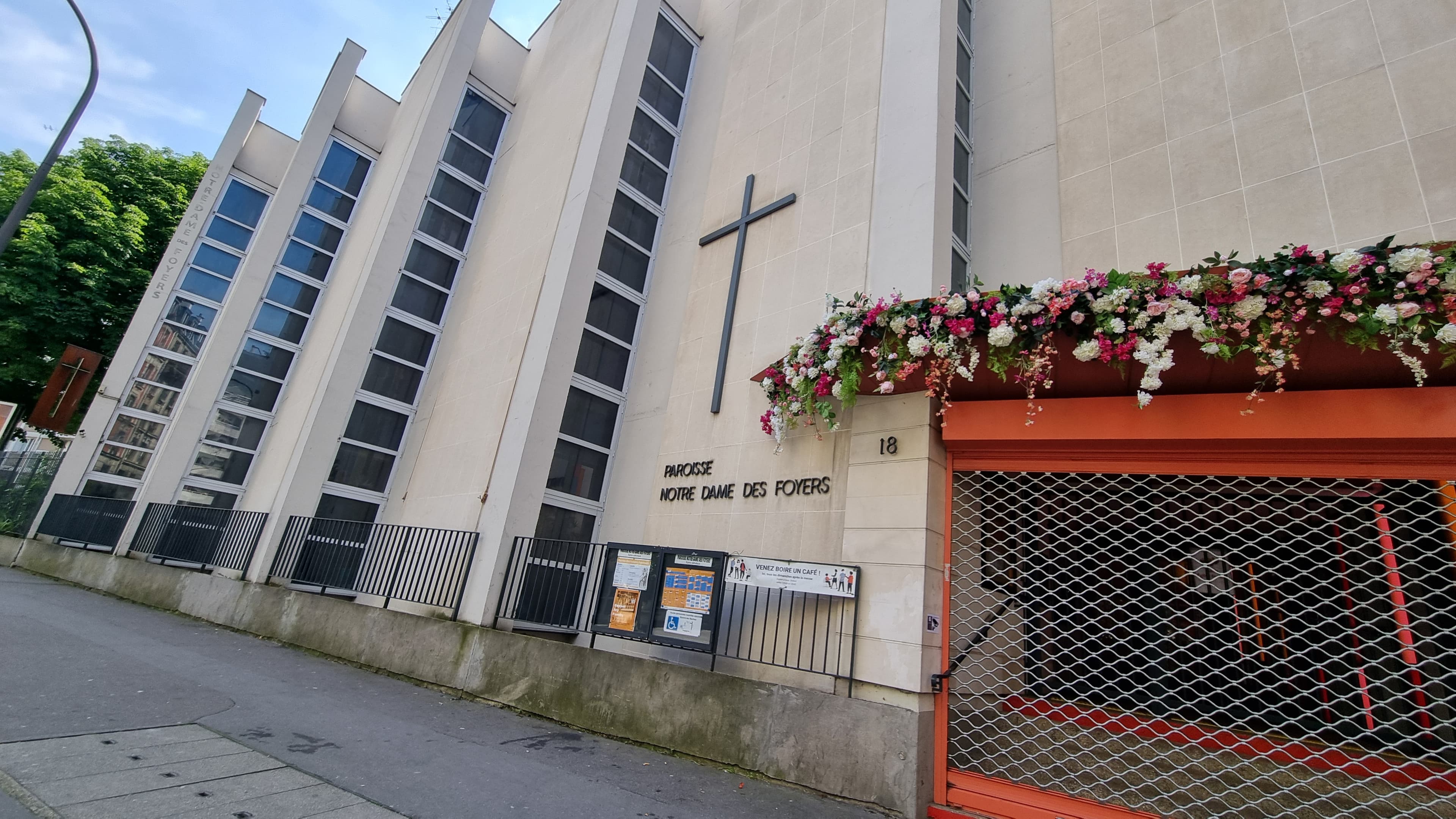 église Notre-Dame-des-Foyers