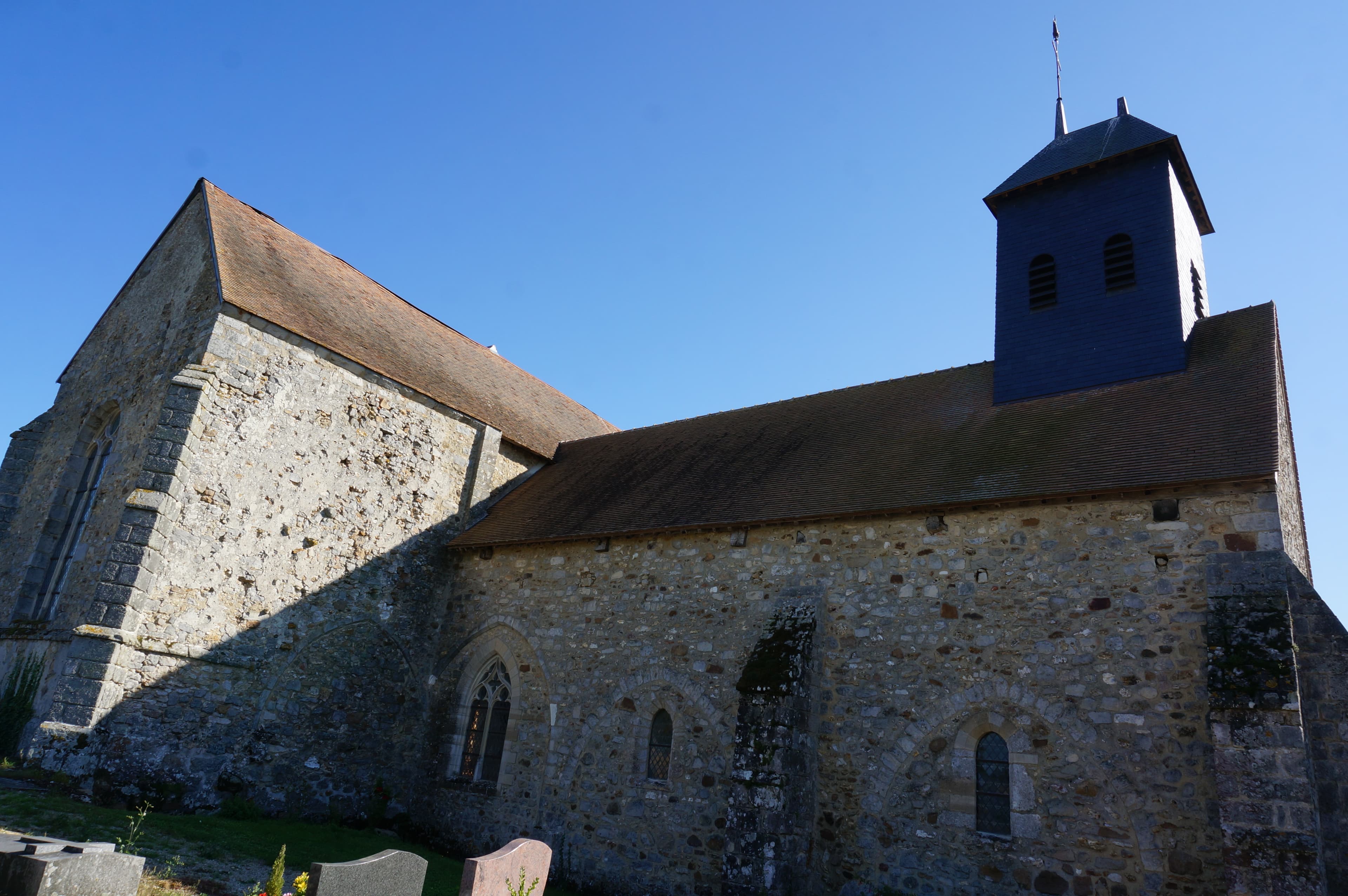 église Saint-Firmin (Reuves)