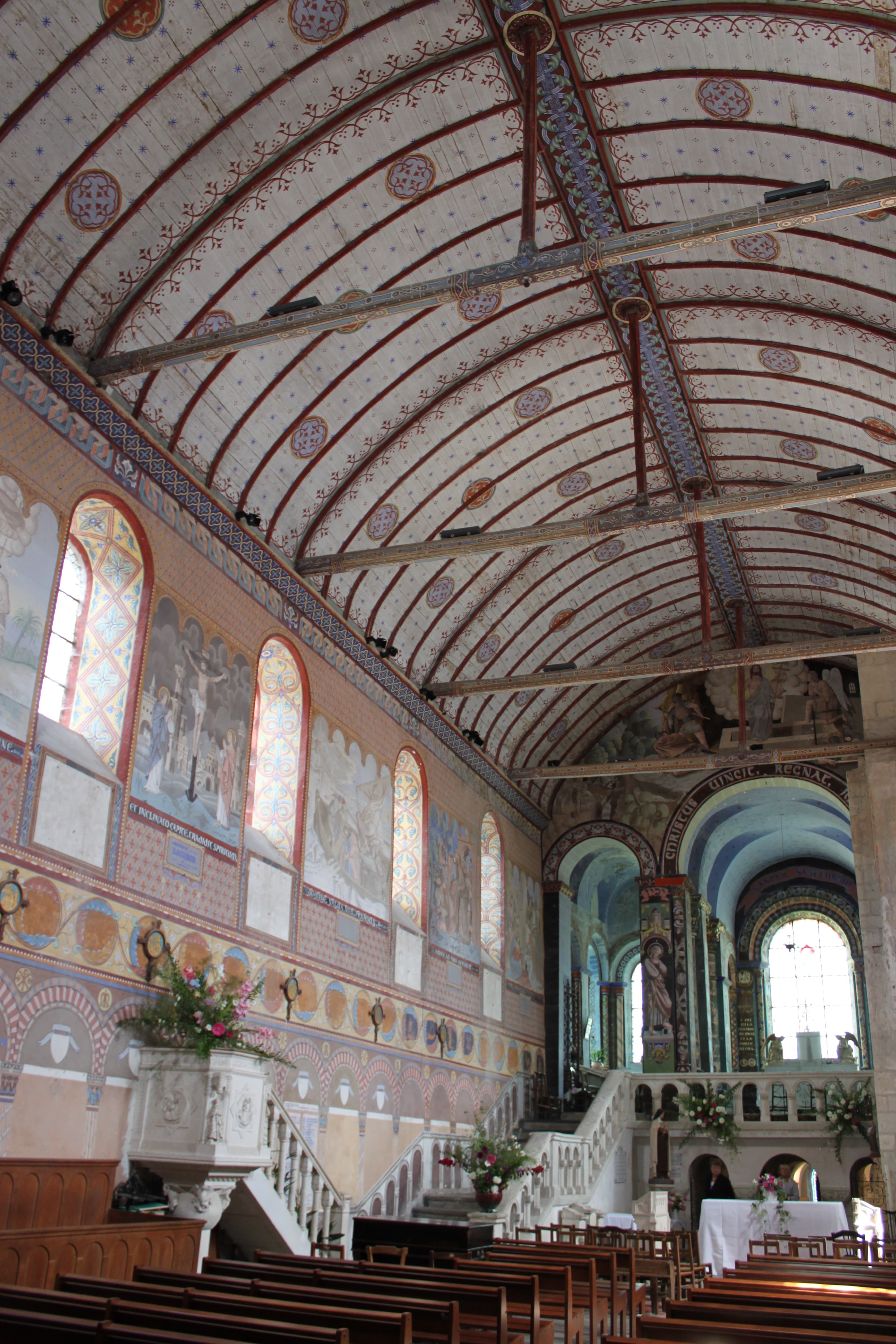 Église Notre-Dame de Rivière