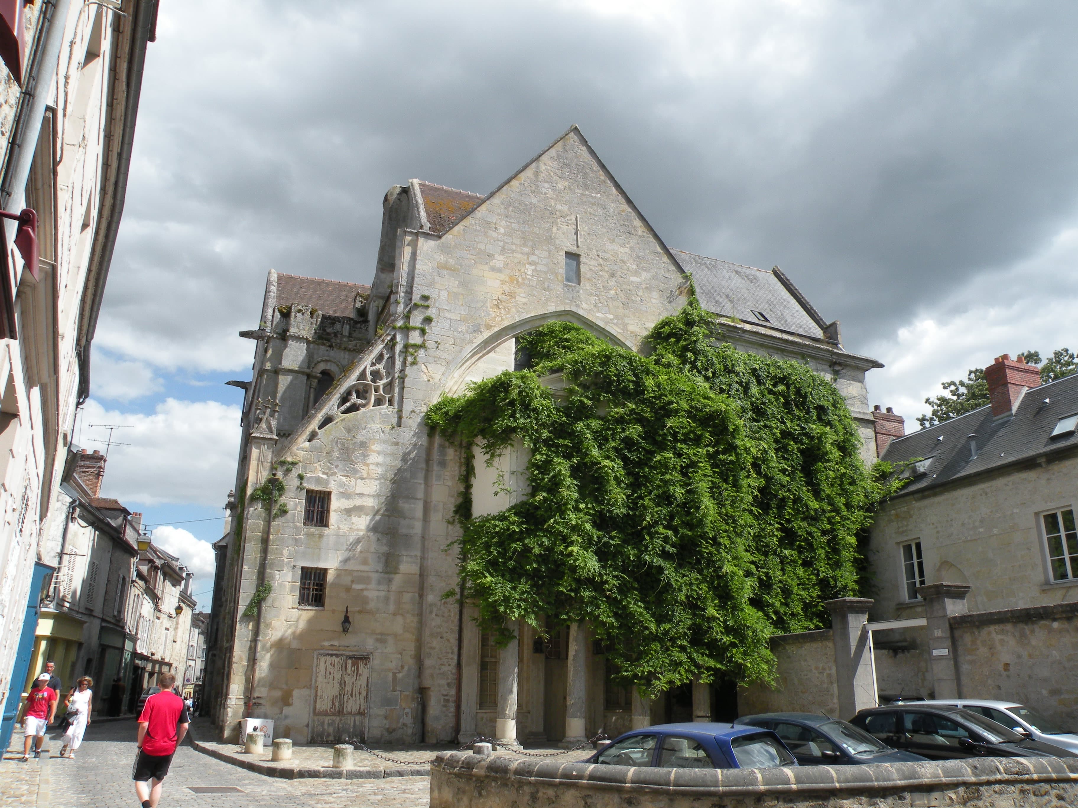 Church of Saint Aignan