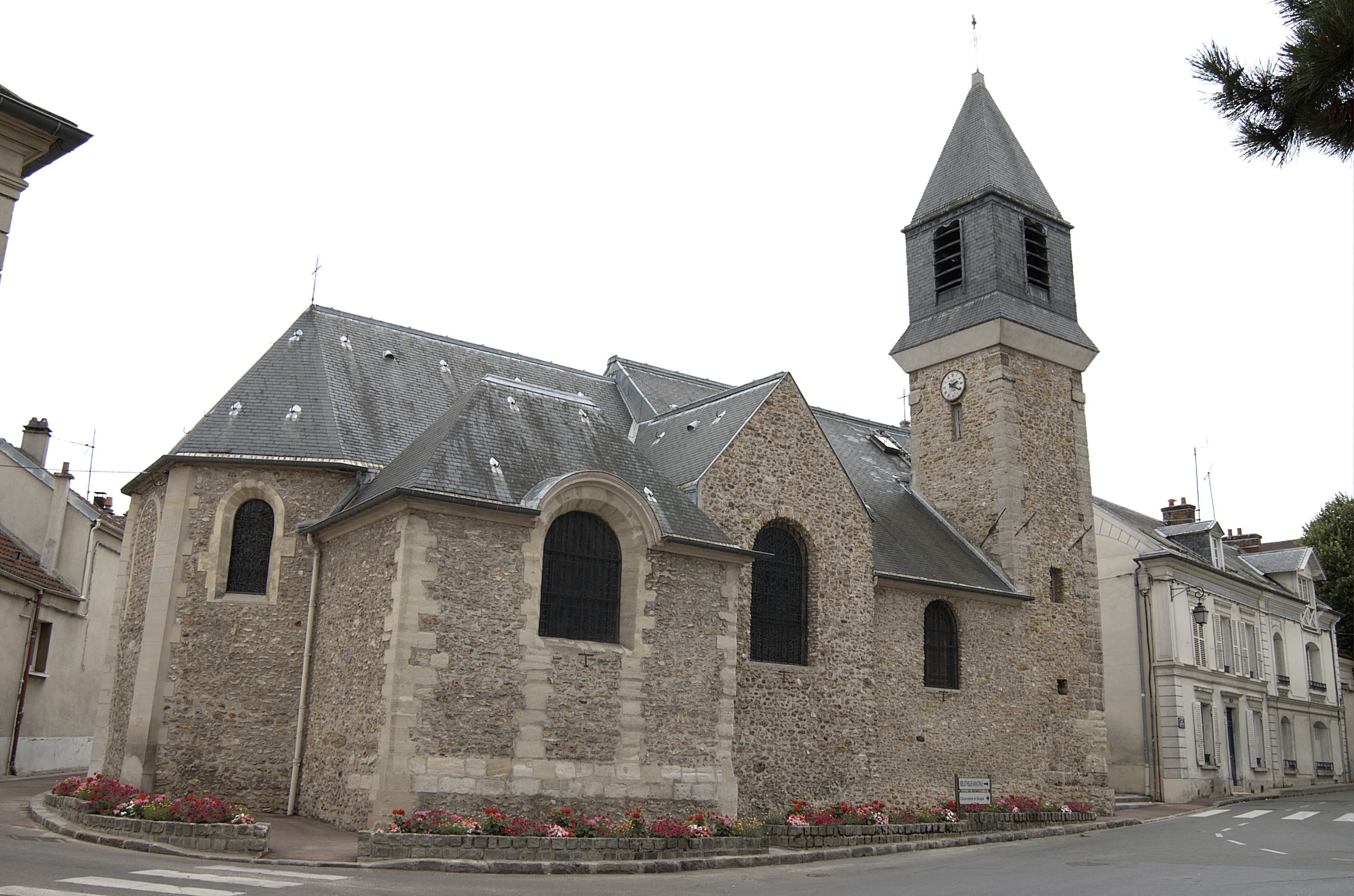 Église Saint-Eustache de Viroflay