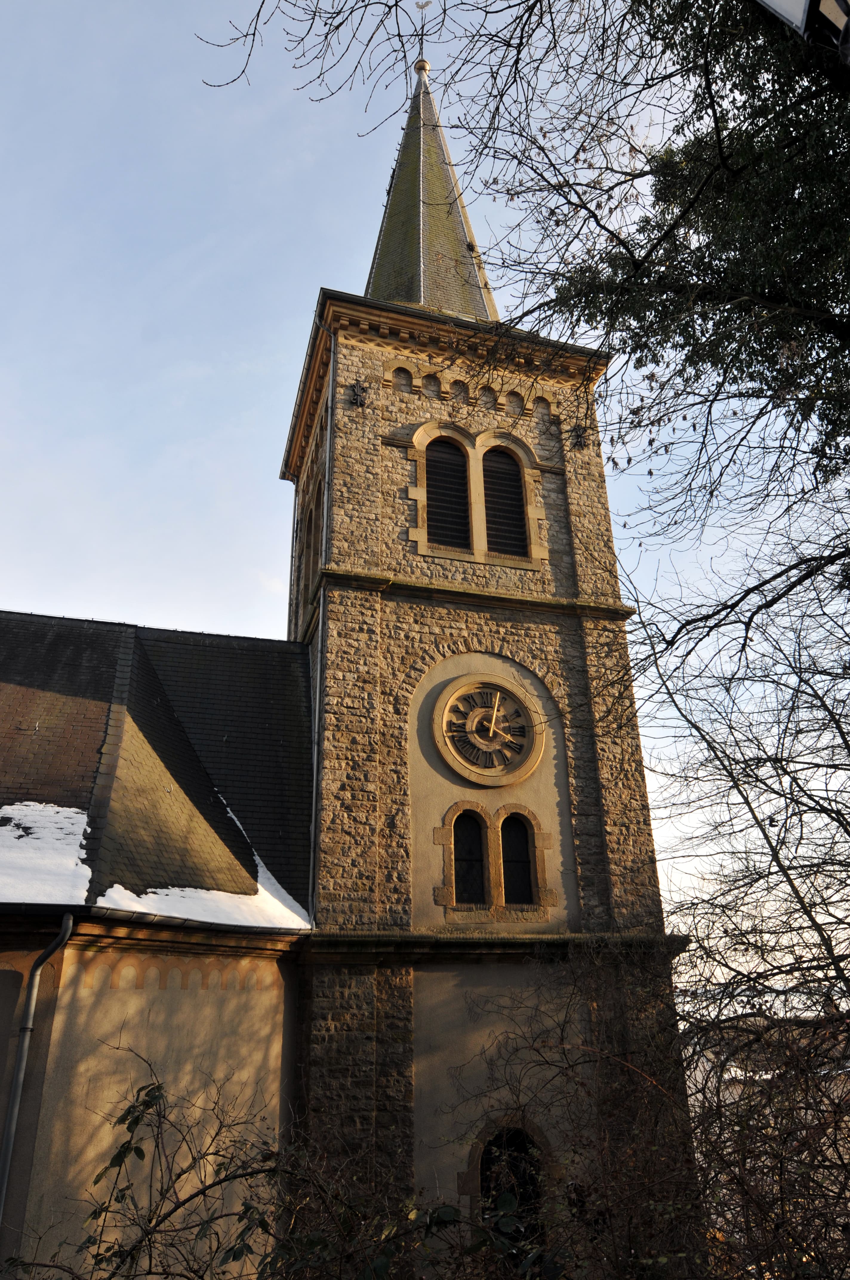 Église Saint-Hubert