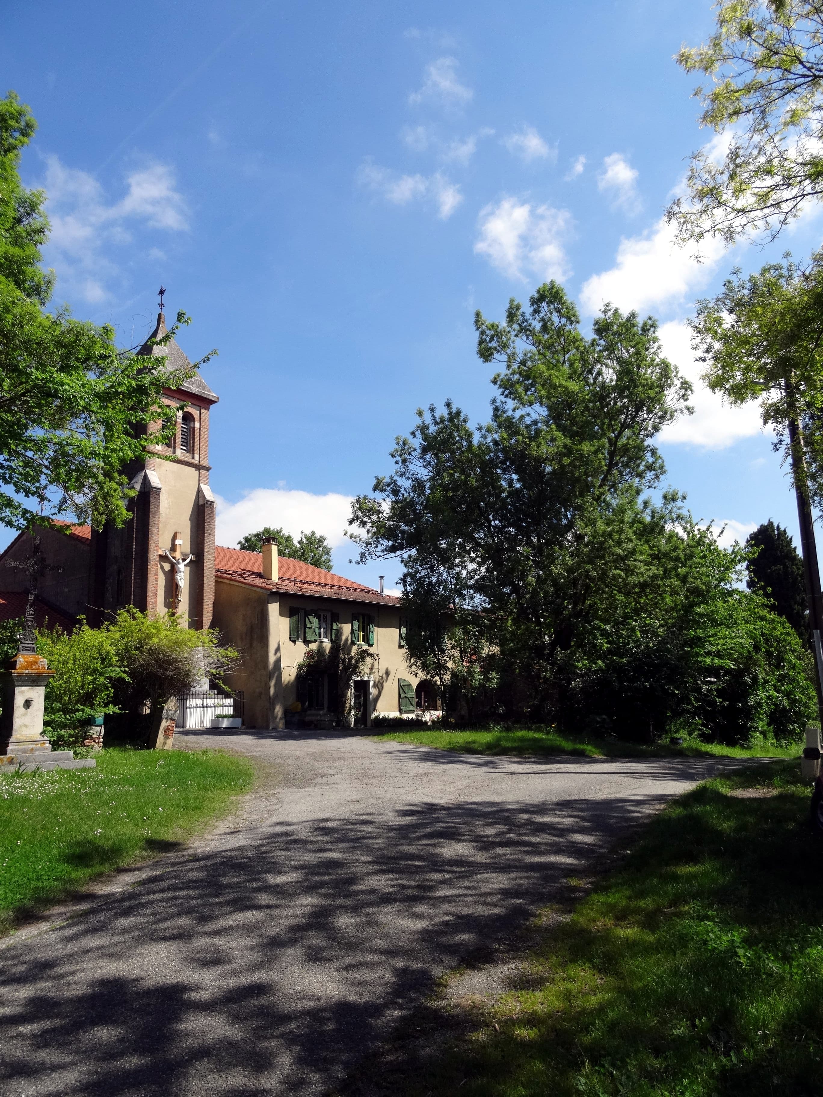 Église Saint-Sulpice de Sieuras