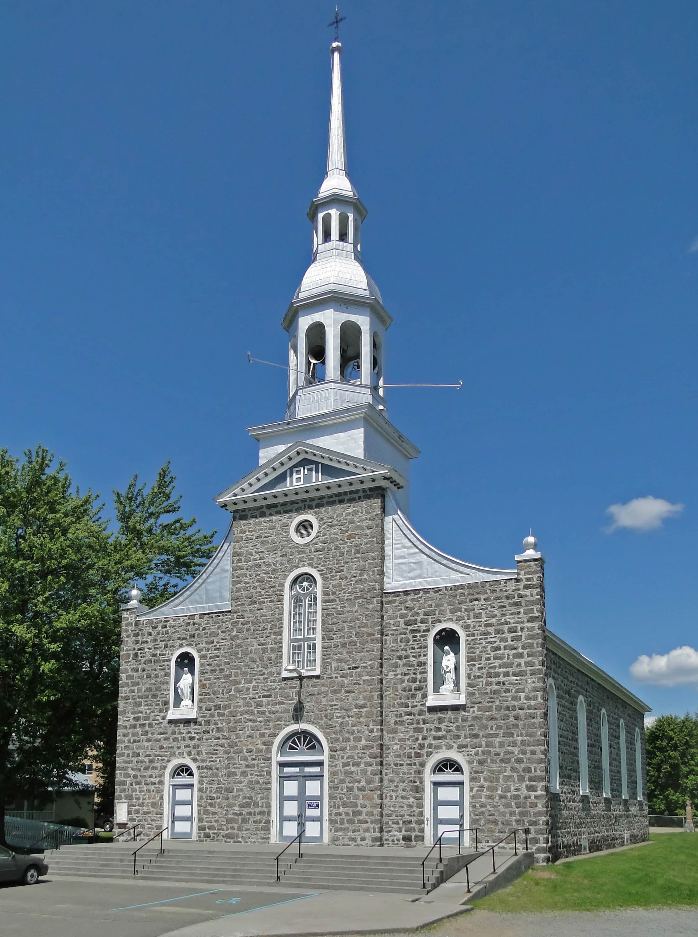 Saint-Alexis Church