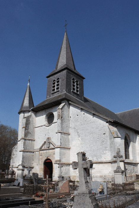 Église Saint-André de Sompuis