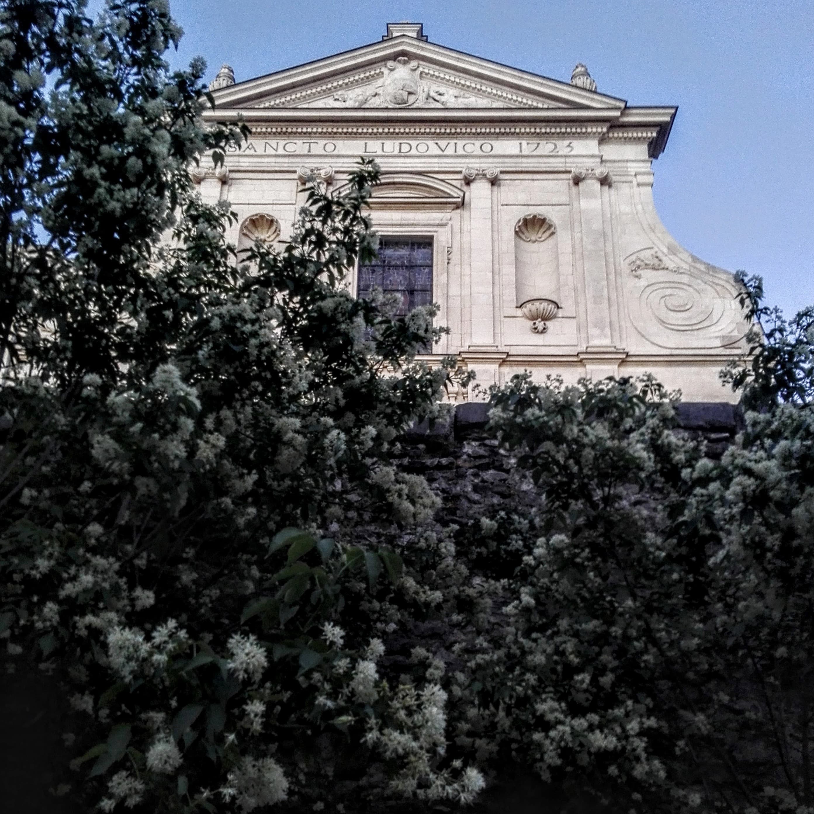 église Saint-André-le-Haut