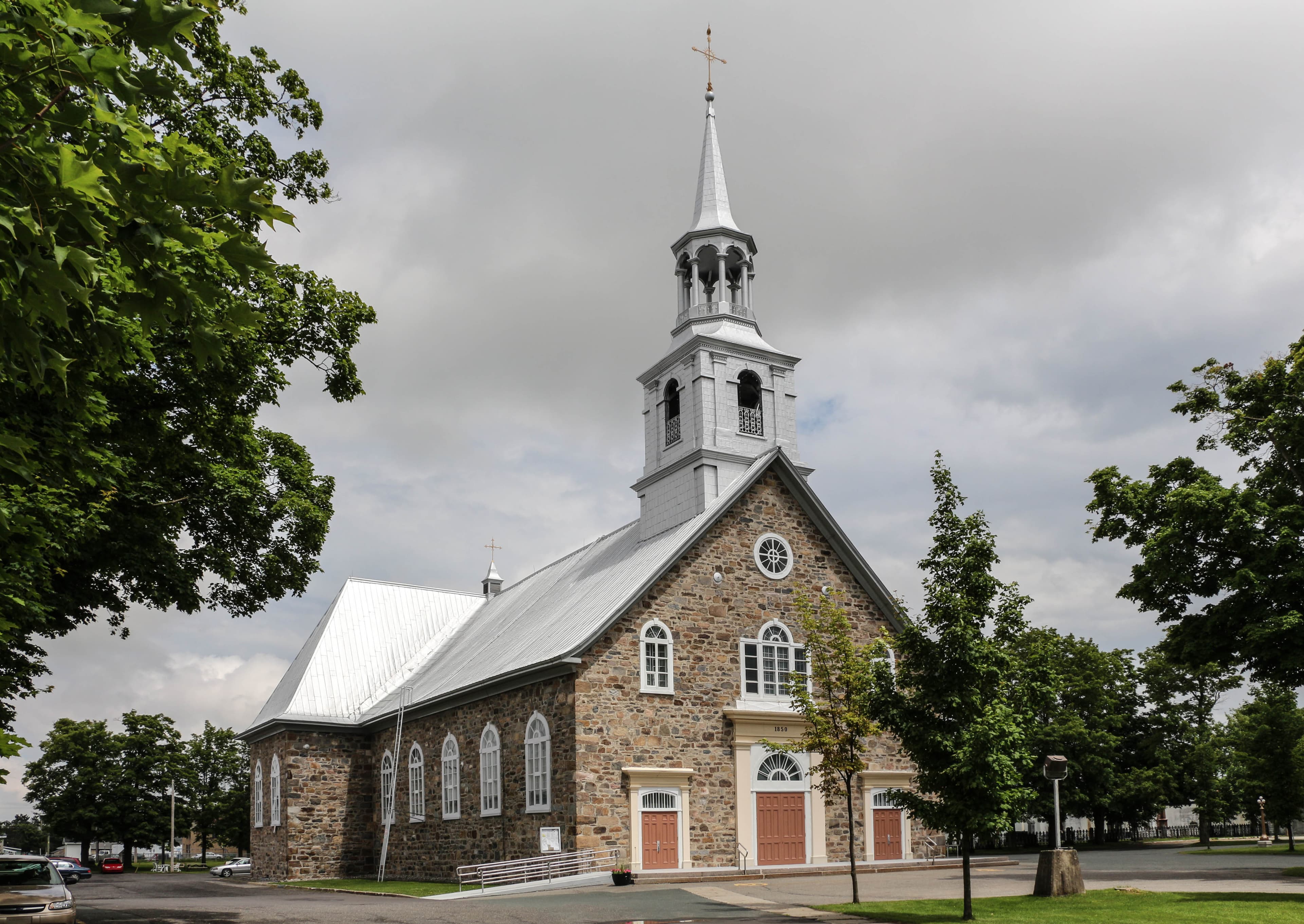Église Saint-Anselme