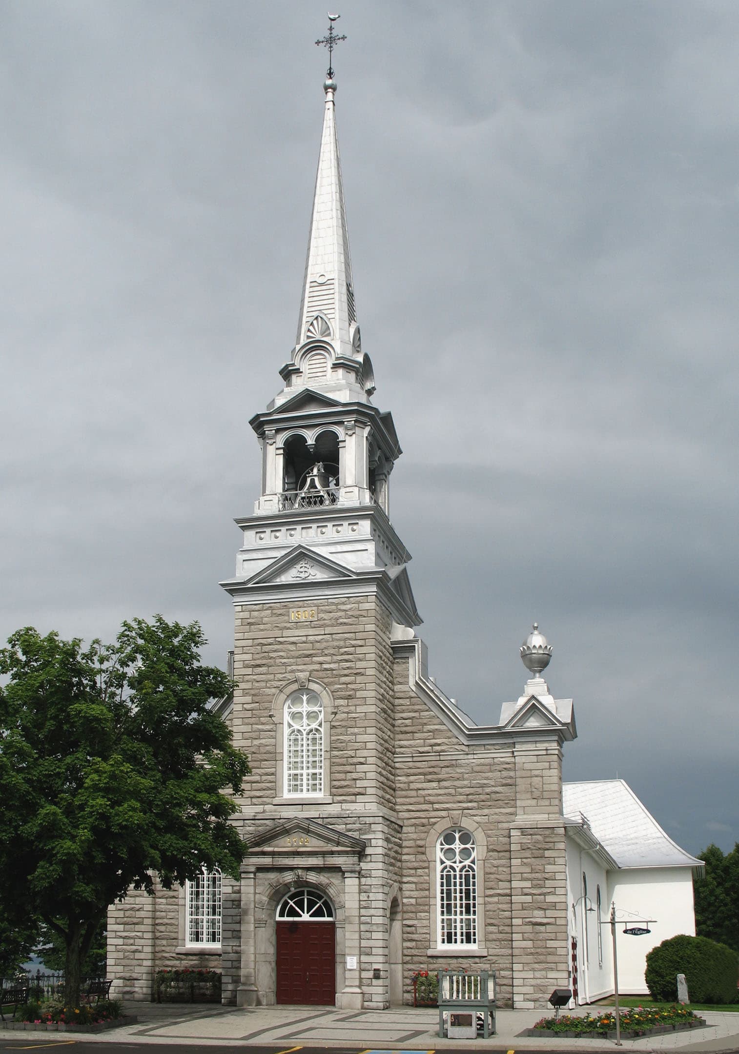 Église Saint-Antoine-de-Padoue