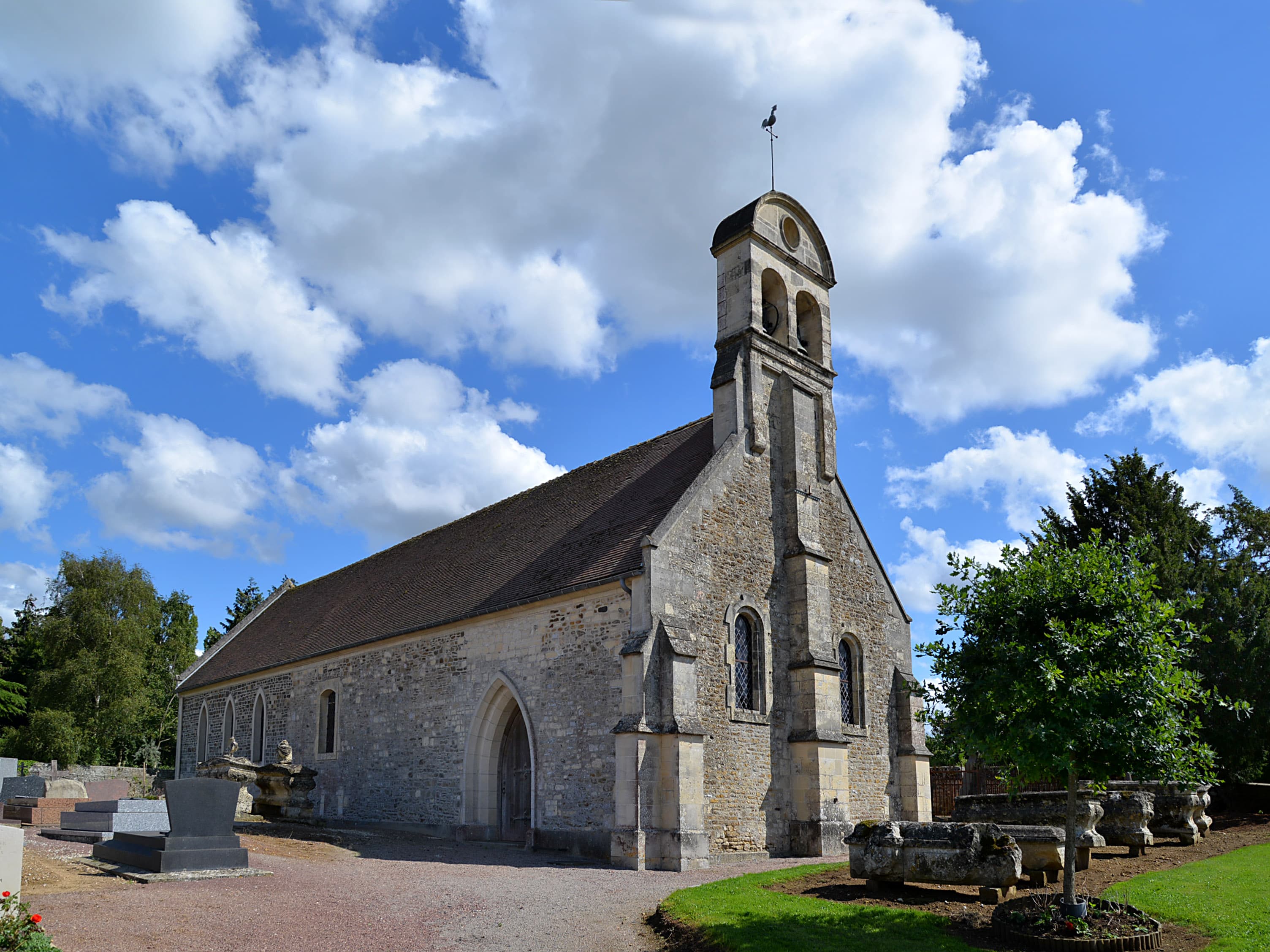 Saint Albinus Church