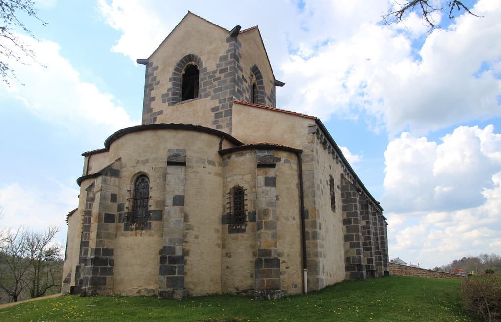 Église Saint-Bonnet de Miremont