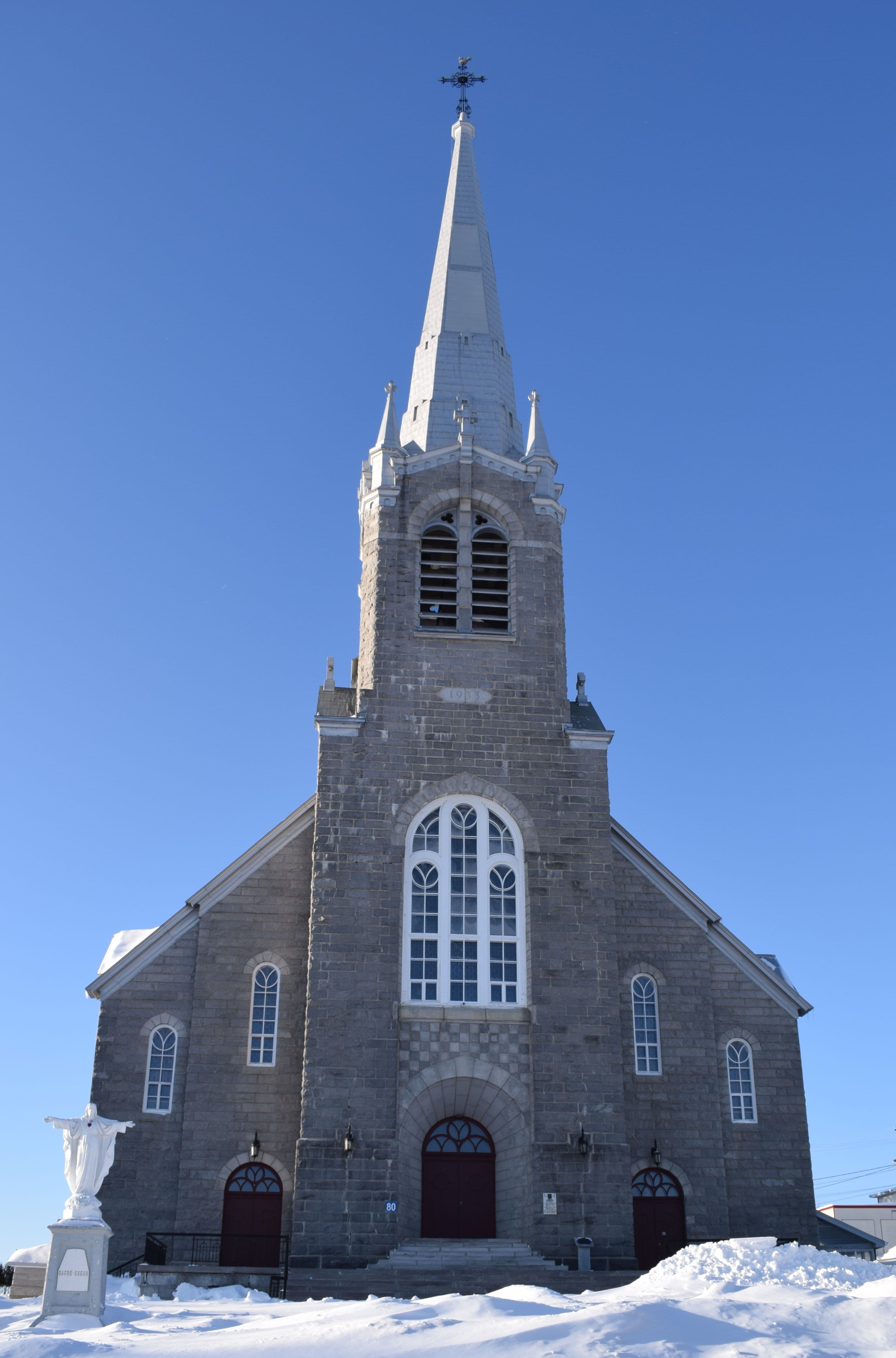 Église Saint-Cajetan