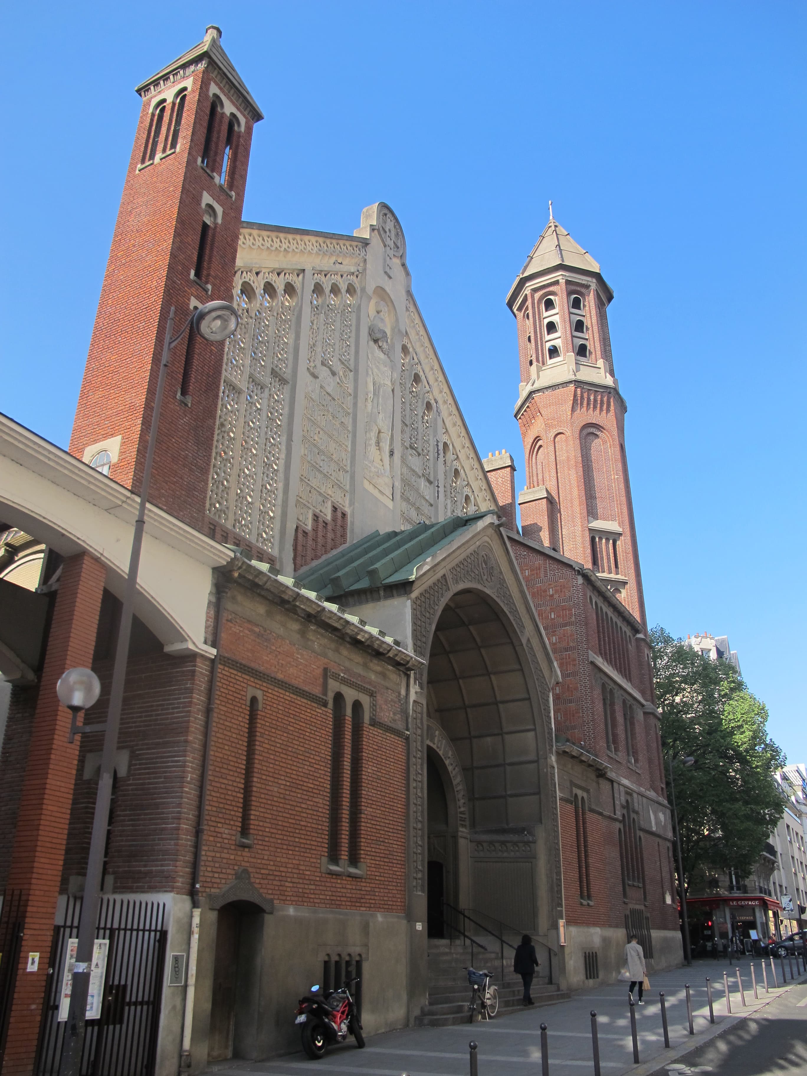 Église Saint-Christophe-de-Javel