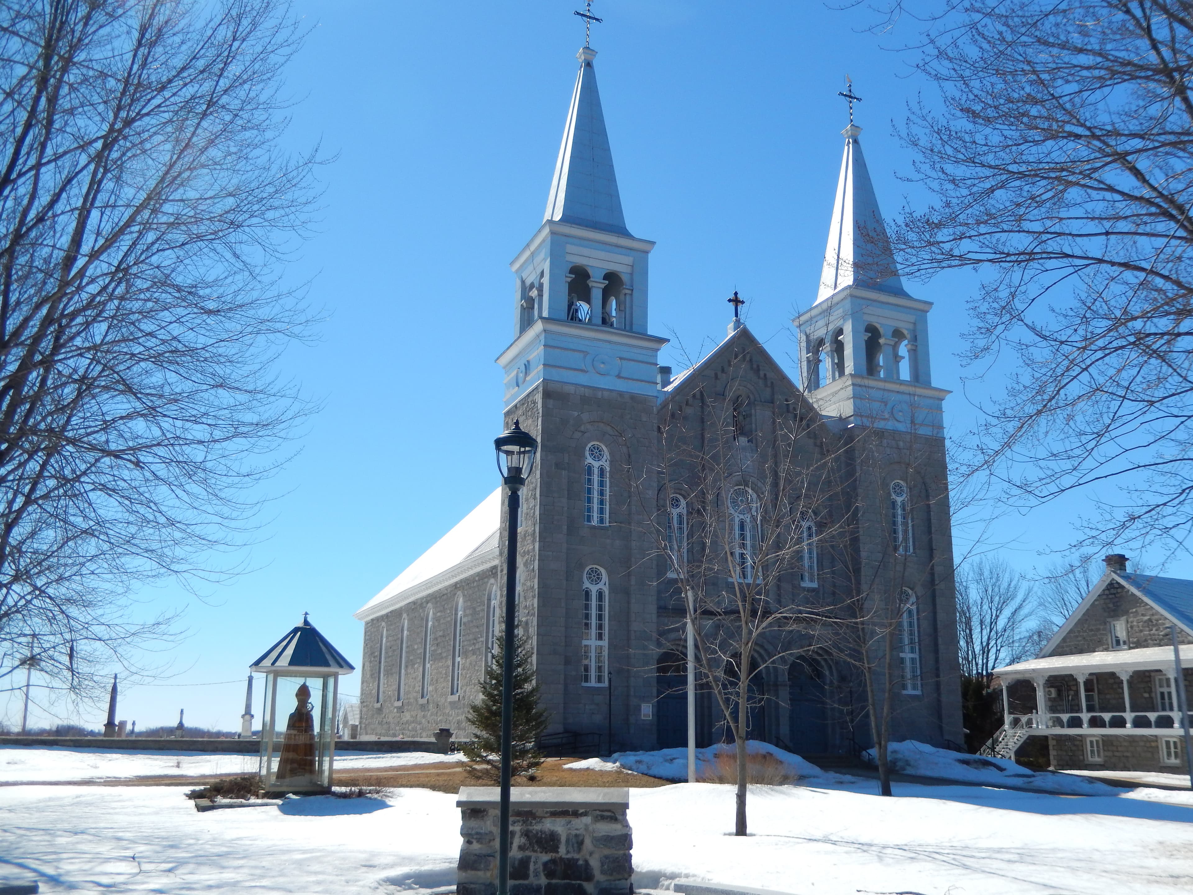 Saint Cuthbert Church