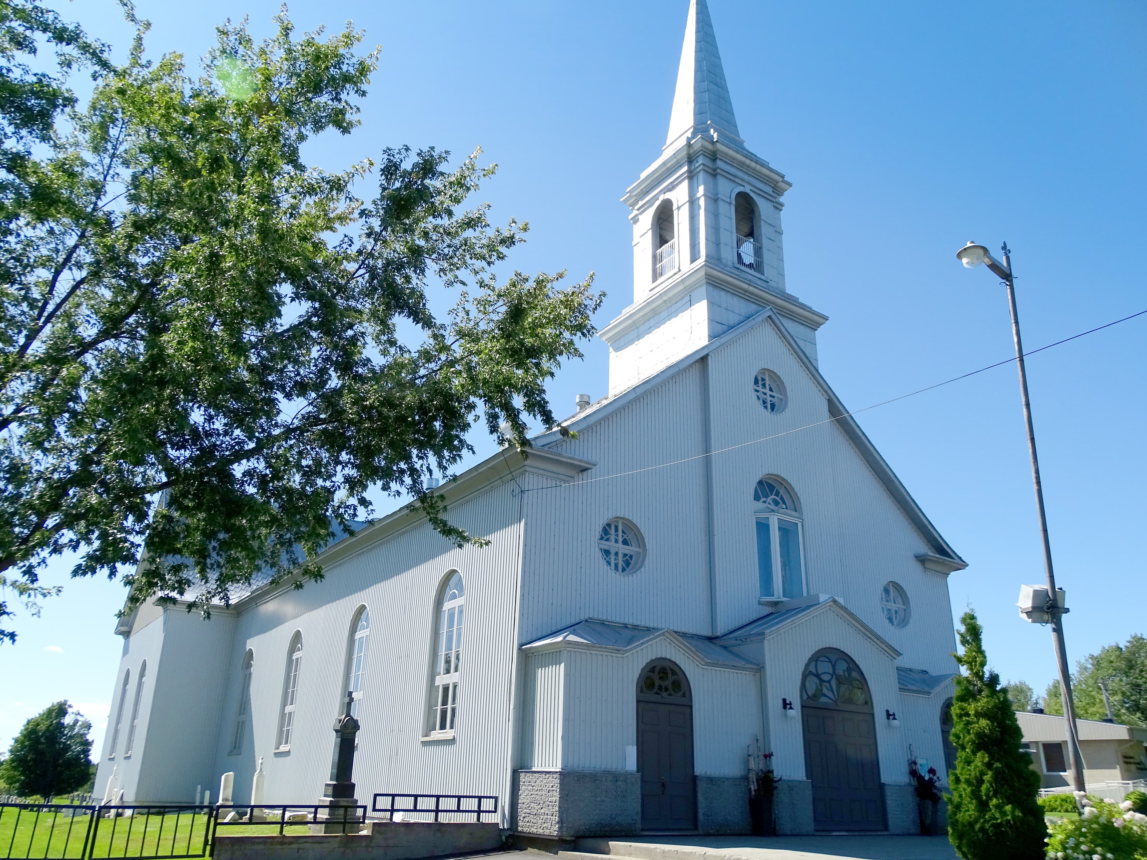 Église Saint-Édouard-de-Frampton