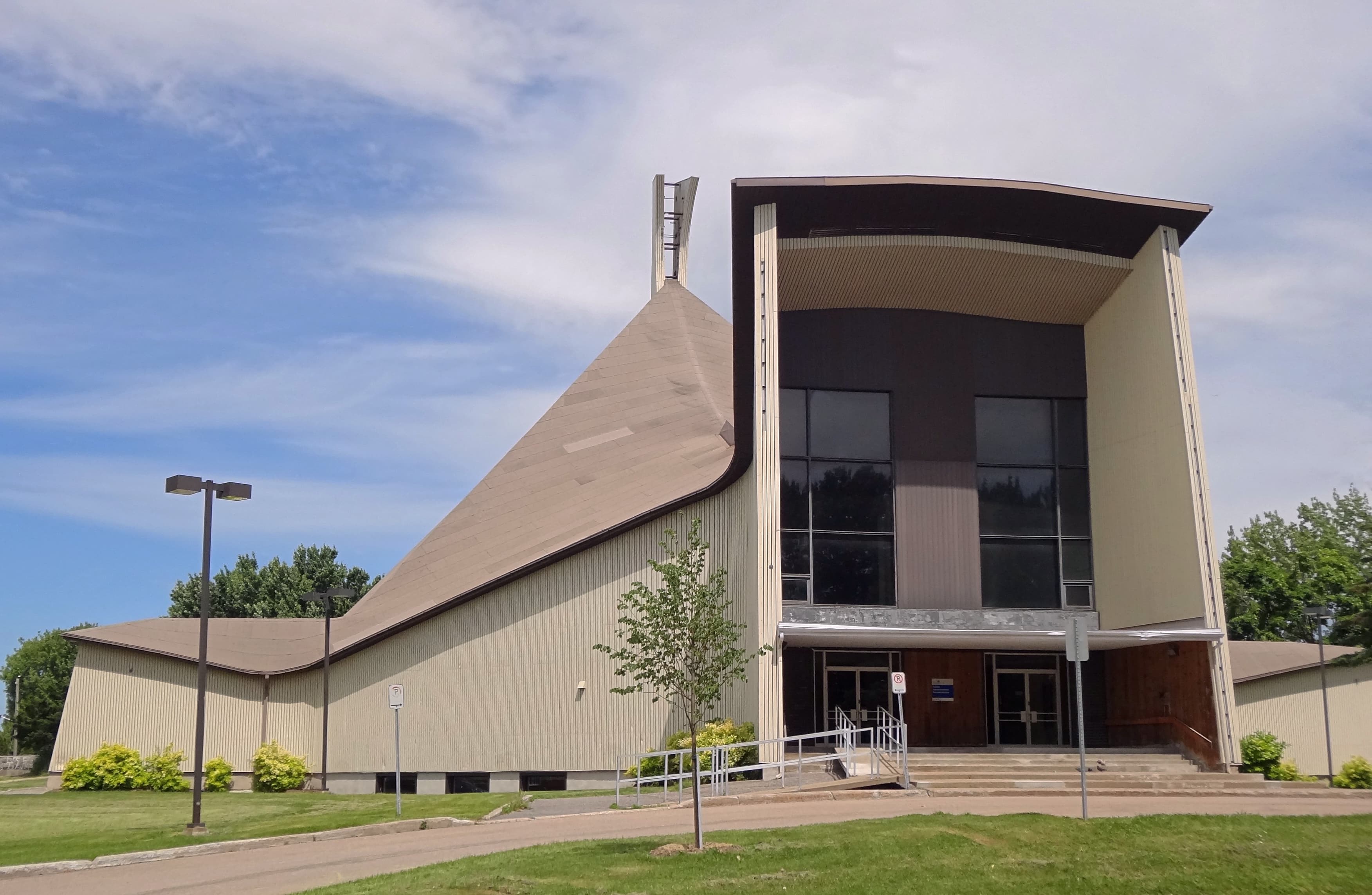 Centre communautaire Fernand-Dufour