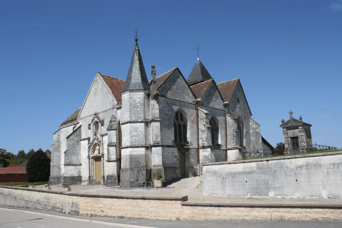 Église Saint-Eusèbe de Chapelaine