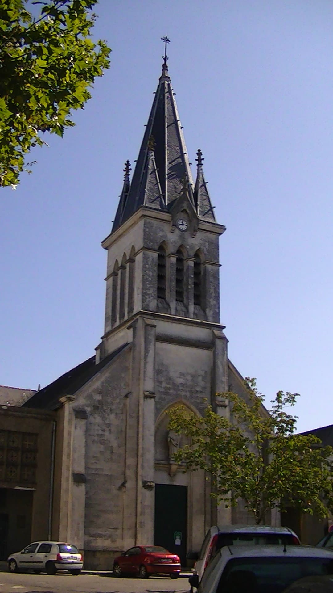 Saint-Félix, Nantes