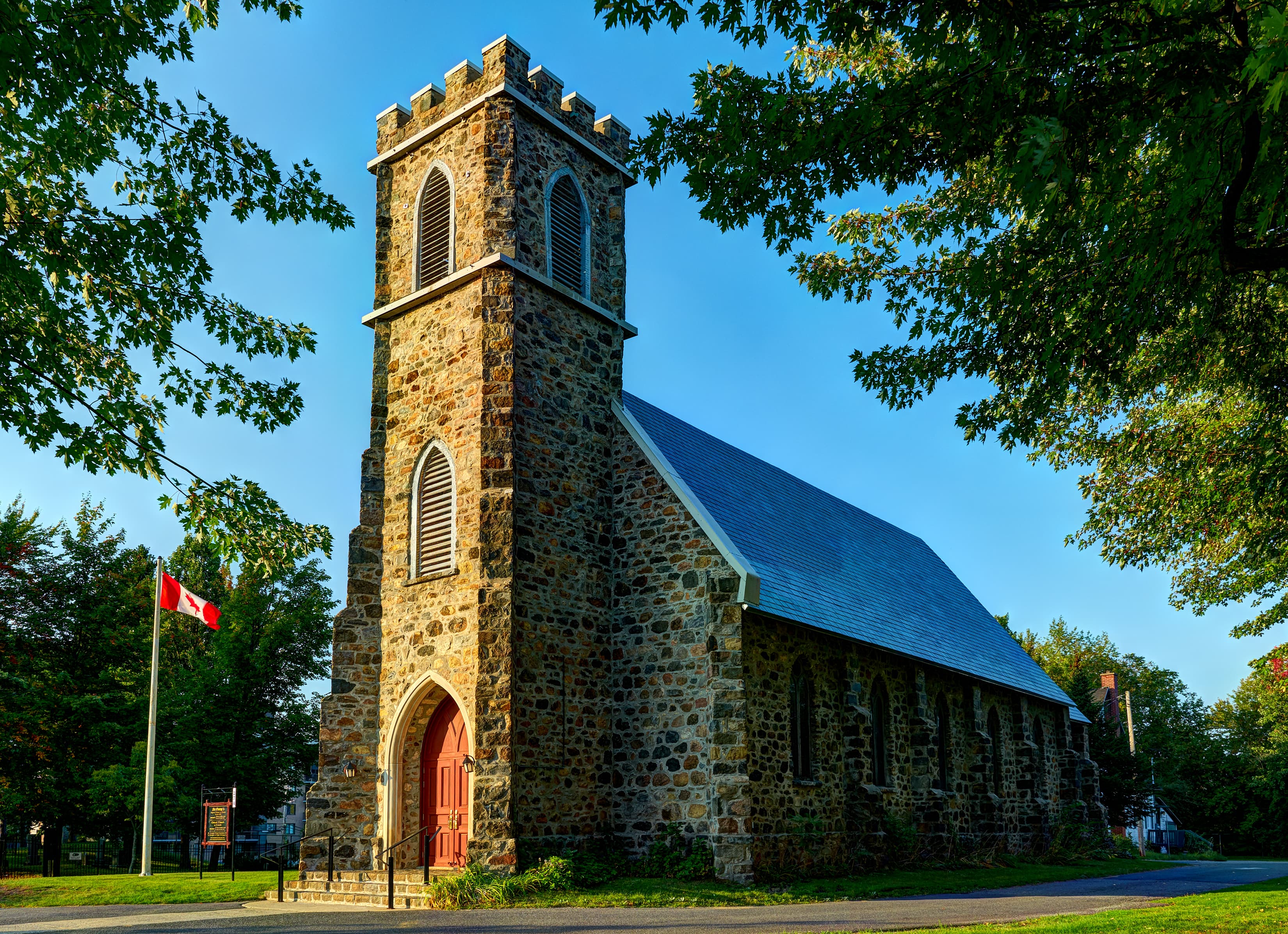 Église Saint-George de Drummondville