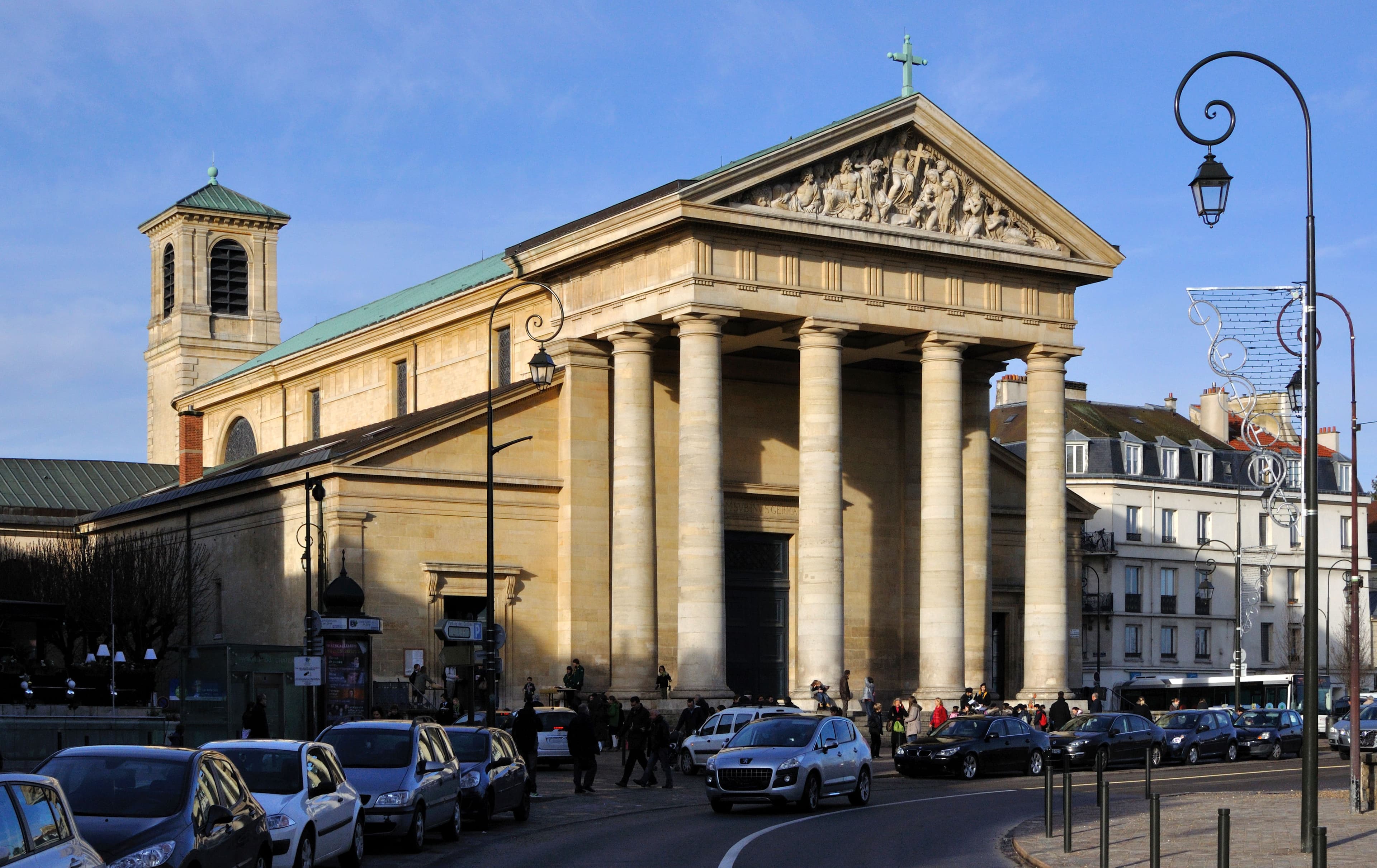 Église Saint-Germain de Saint-Germain-en-Laye