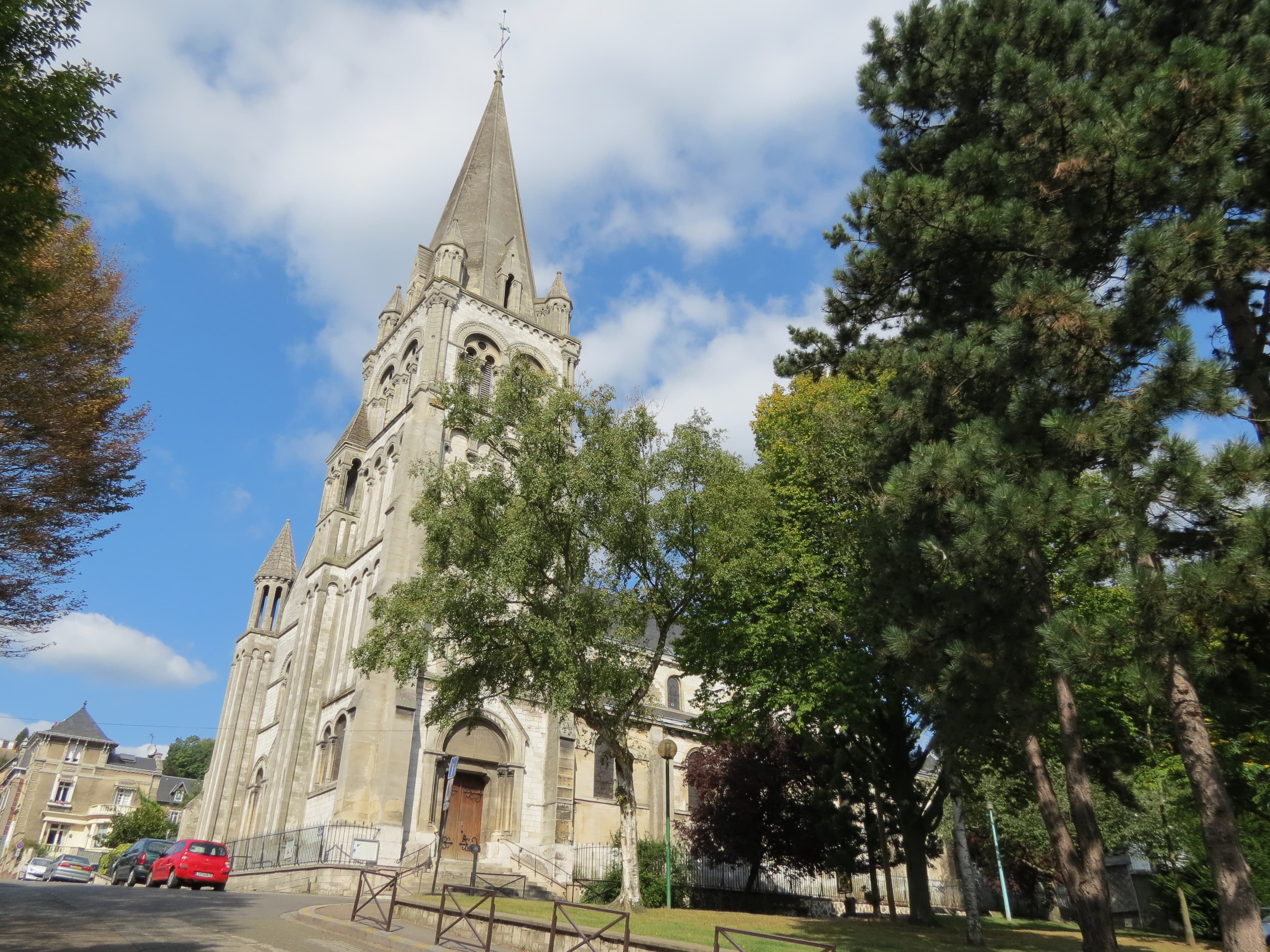 Église Saint-Gervais de Rouen