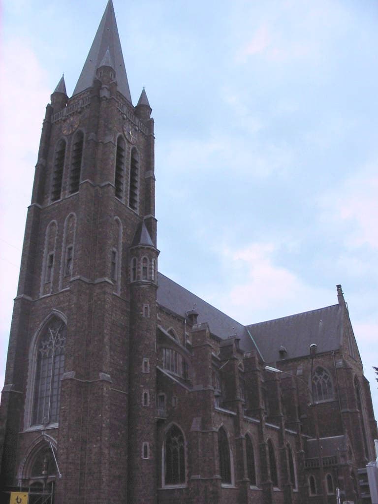 Church of St. Hubert