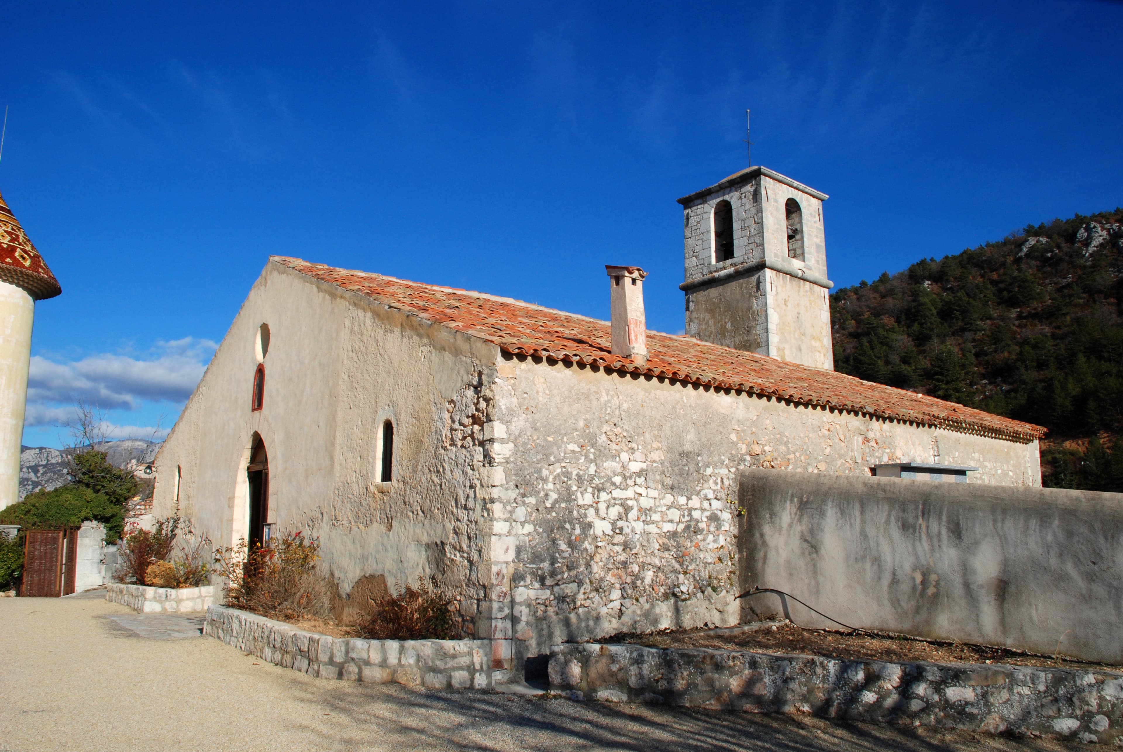 Église Saint-Jean d'Aiguines
