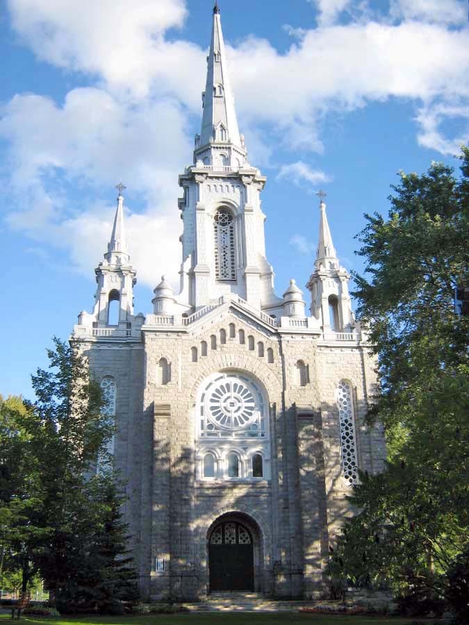 Église Saint-Jean-Baptiste